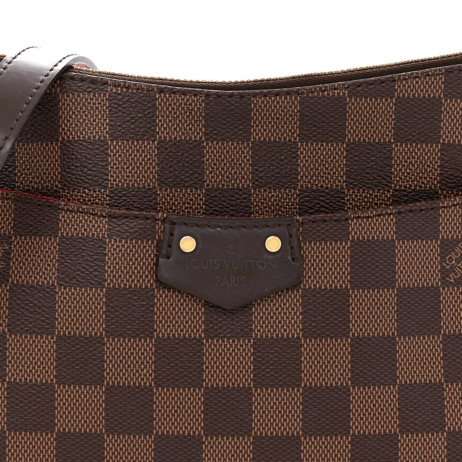 Damier Ebene South Bank Besace