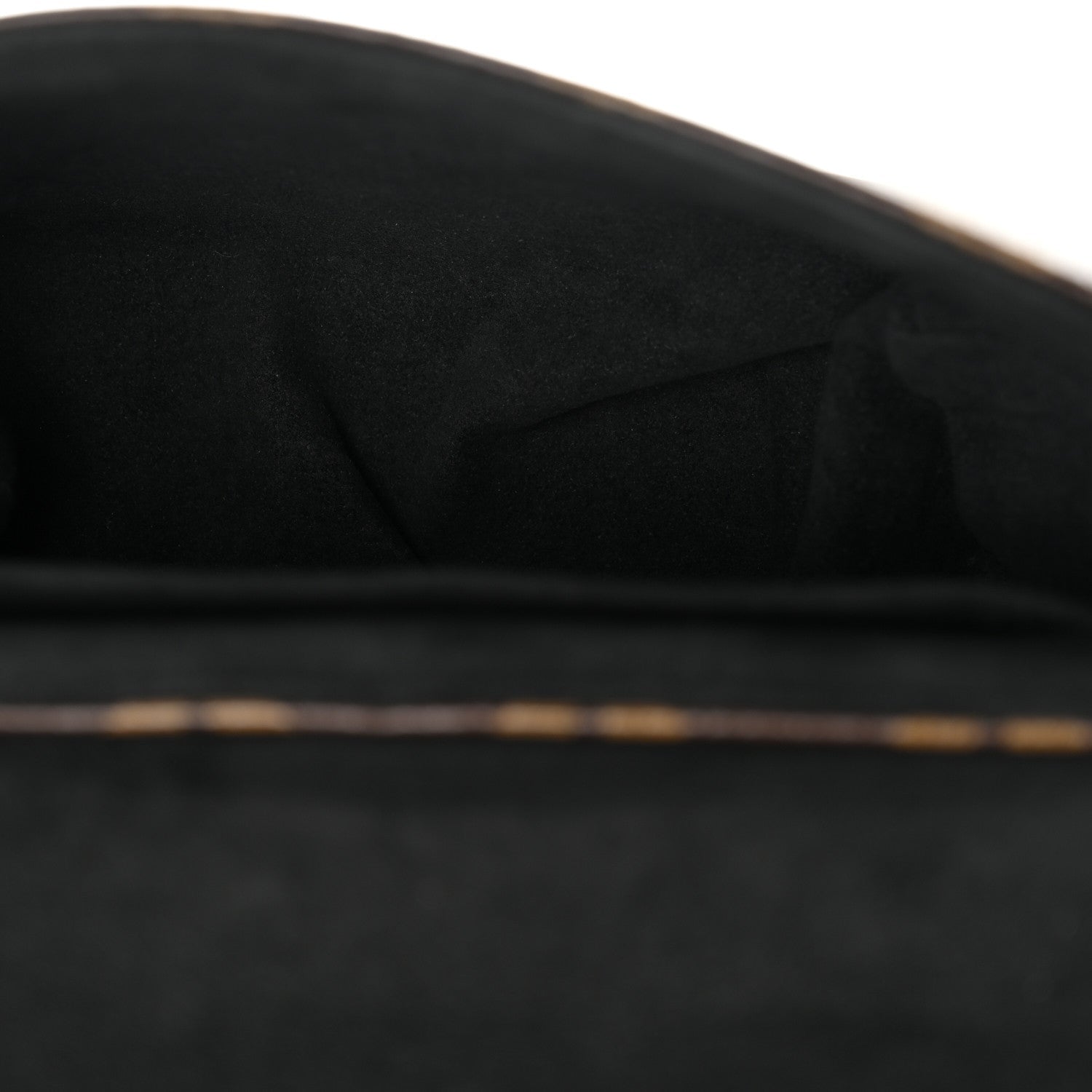 Monogram Locky BB Black