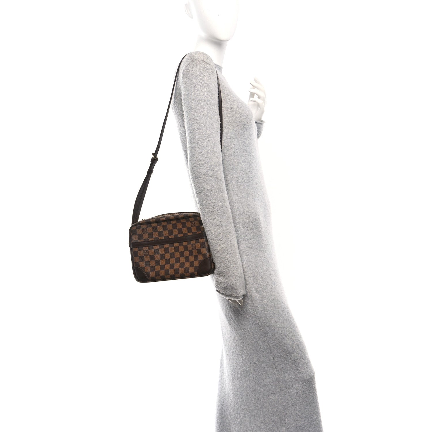 Damier Ebene Trocadero 27