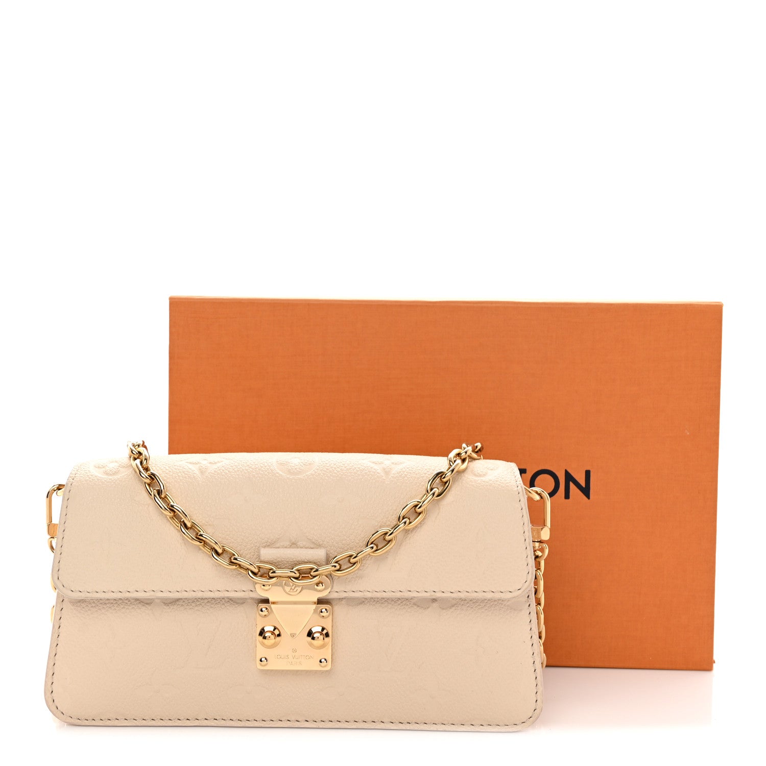 Empreinte Metis Wallet On Chain Cream