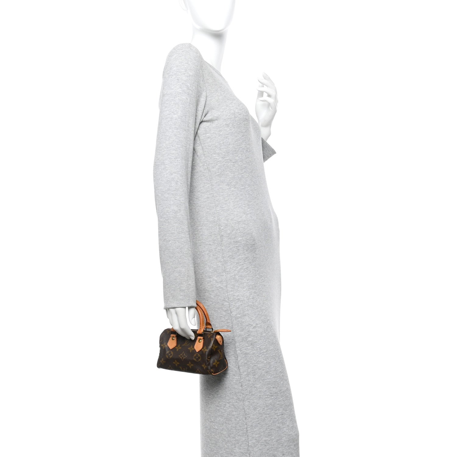 Monogram Mini Sac HL Speedy