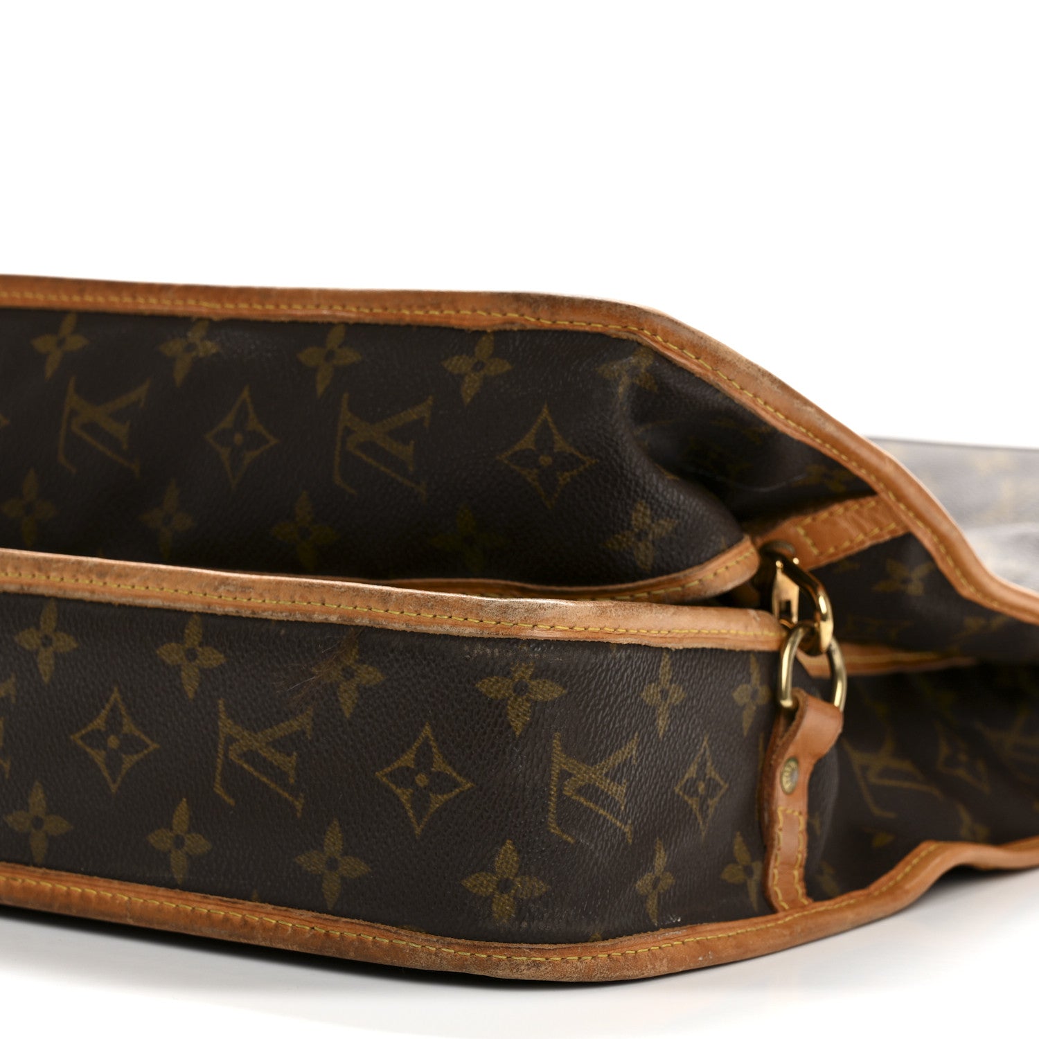 Monogram Garment Bag