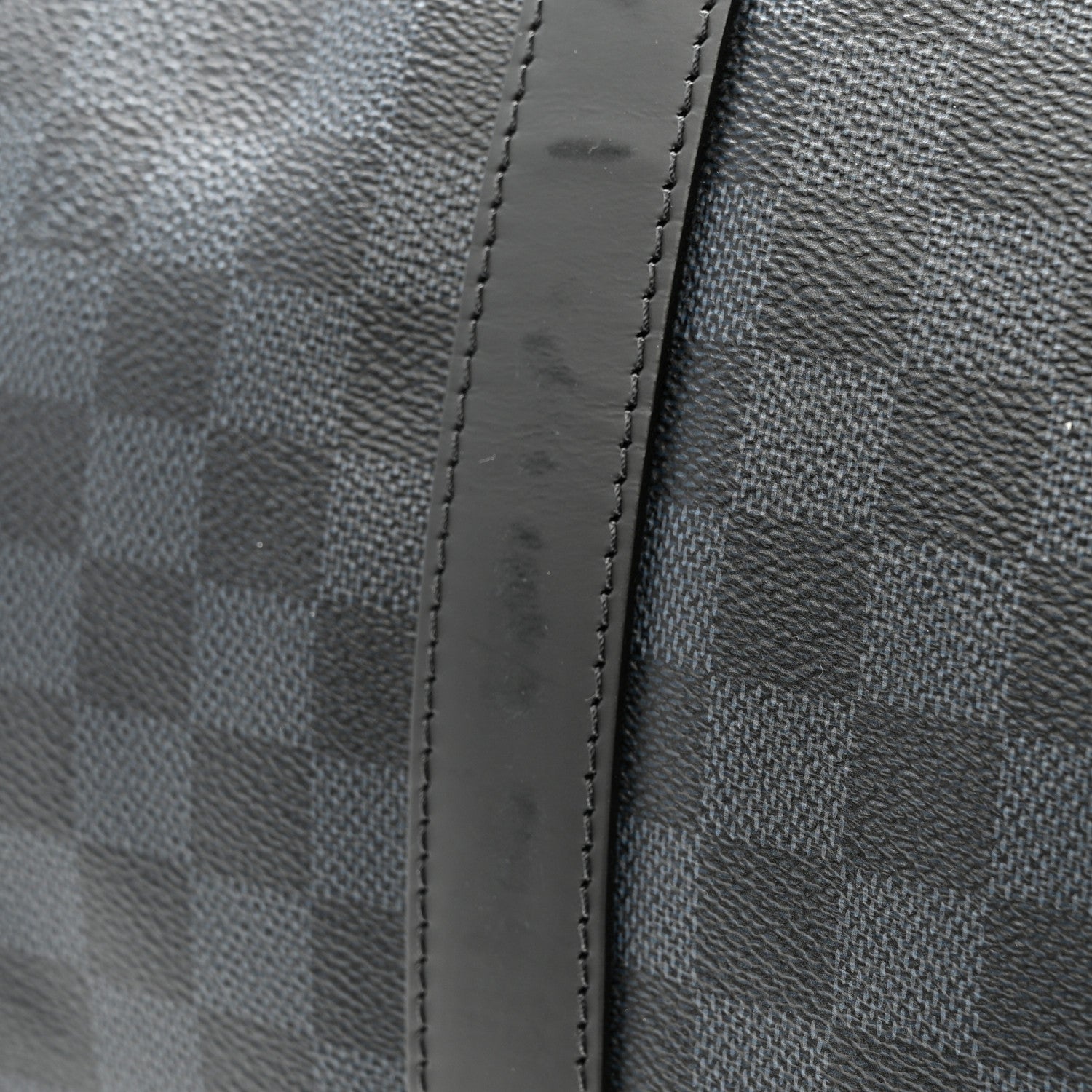 Damier Cobalt Keepall Bandouliere 55