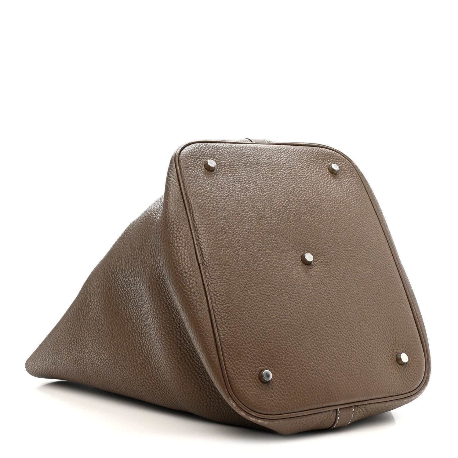 Taurillon Clemence Picotin Lock TGM Etoupe