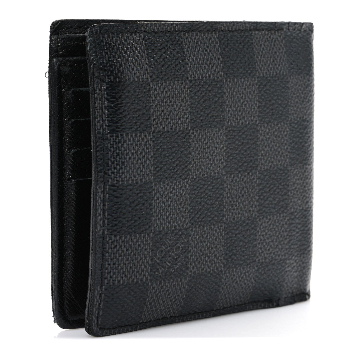 Damier Graphite Marco Wallet