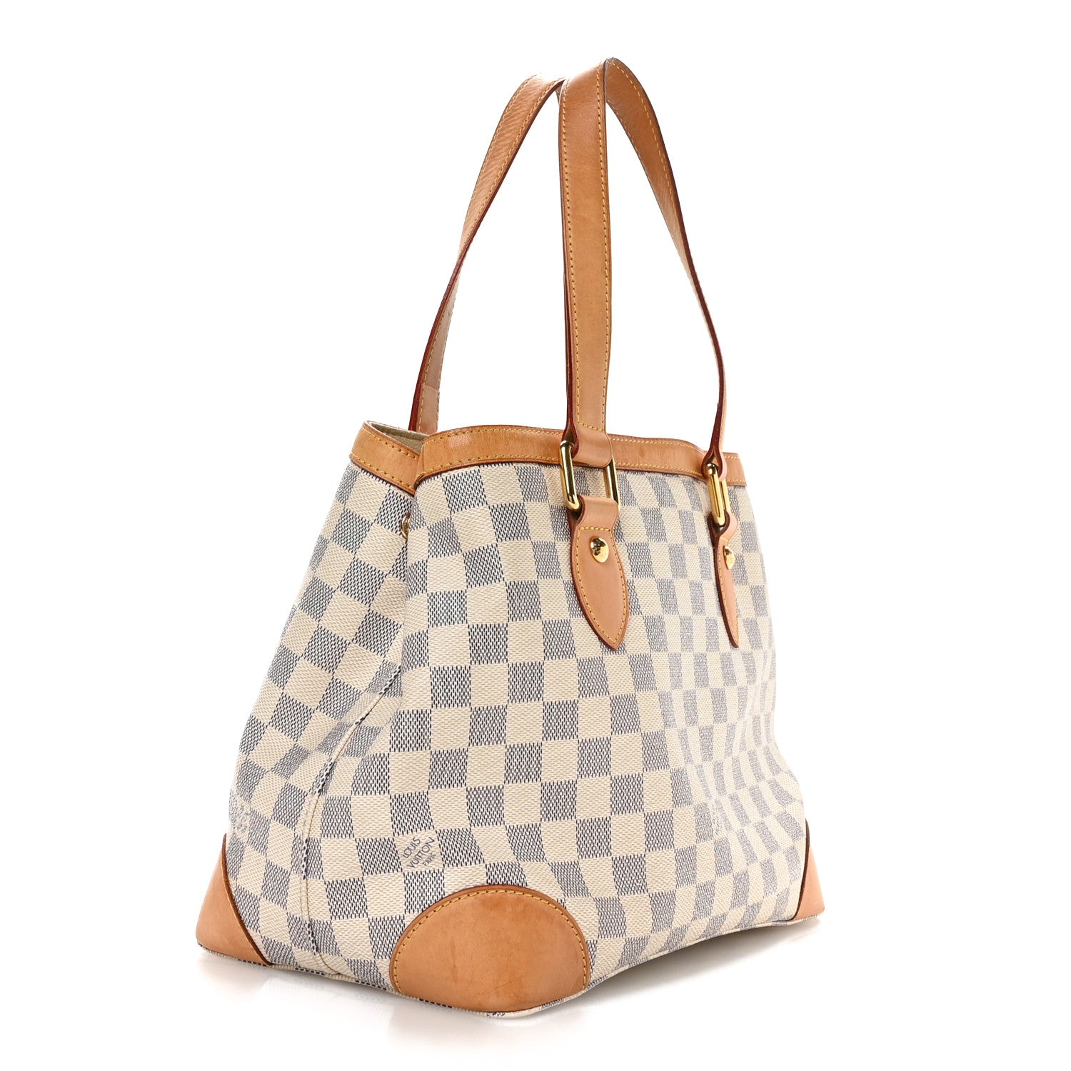 Damier Azur Hampstead PM