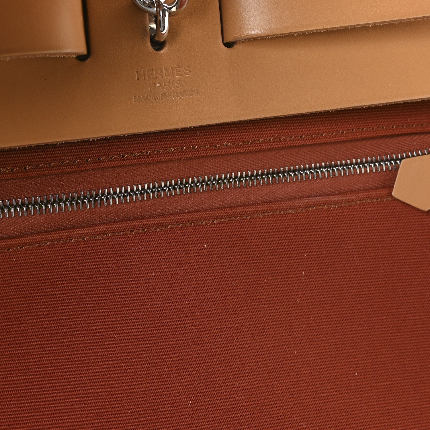 Military Toile Vache Hunter Herbag Zip Retourne 31 PM Lime Naturel Sable Rouge Garance