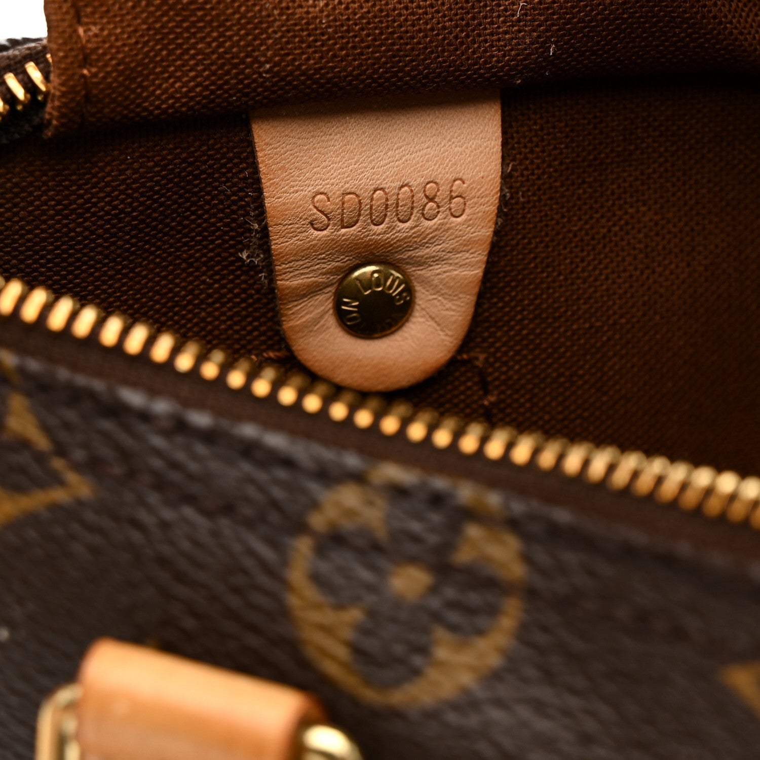 Monogram Speedy 25