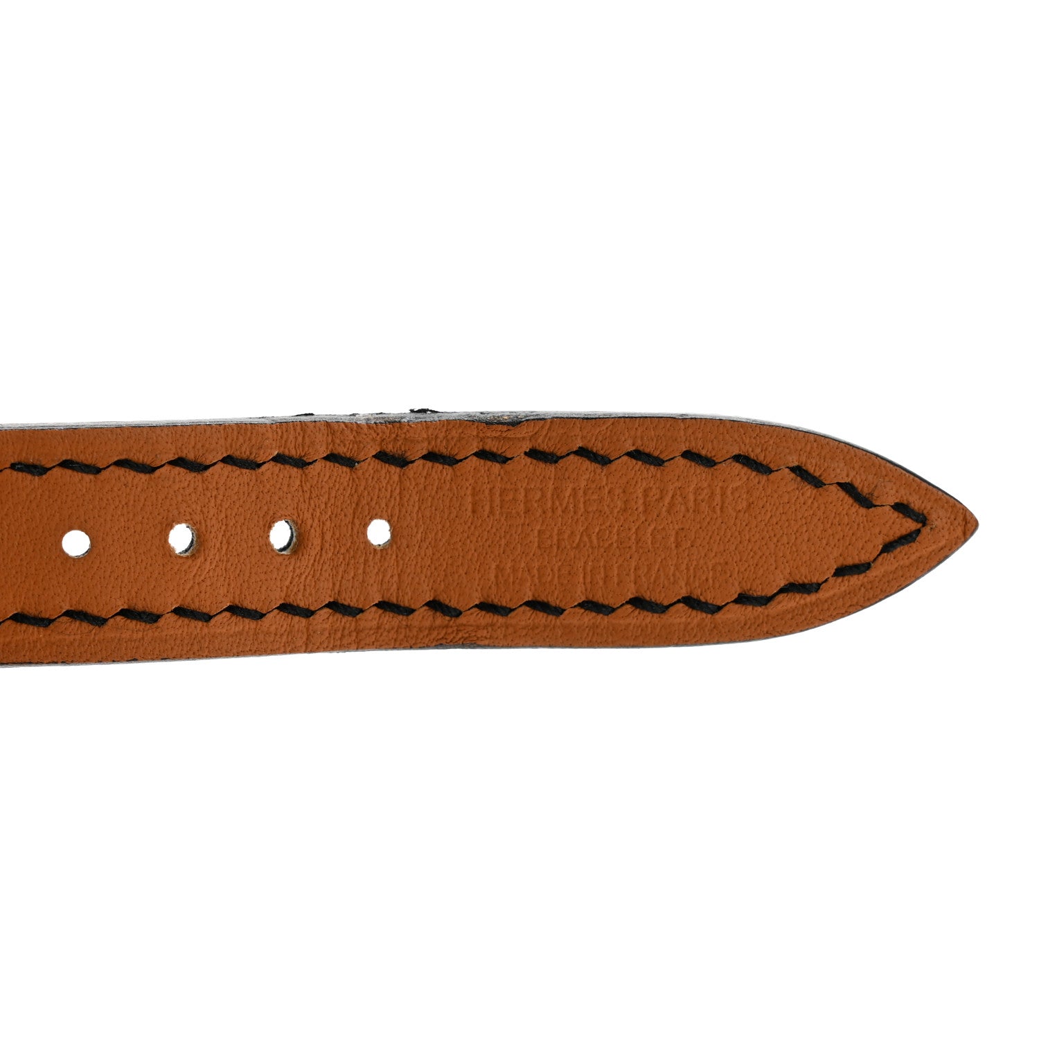 Swift Apple Watch Double Tour Strap Black