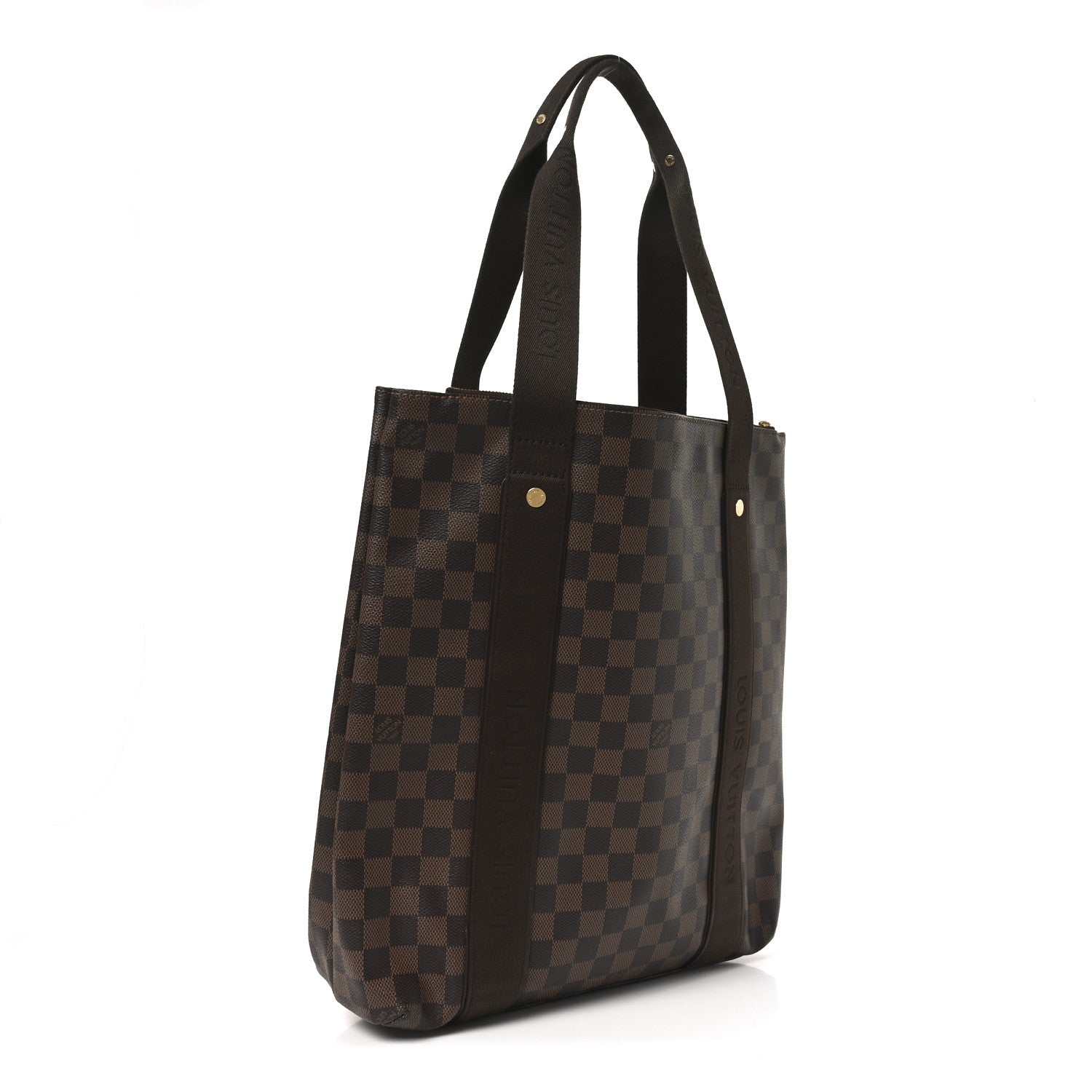 Damier Ebene Cabas Beaubourg