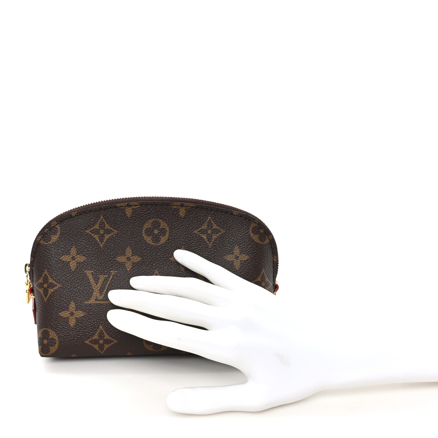 Monogram Cosmetic Pouch