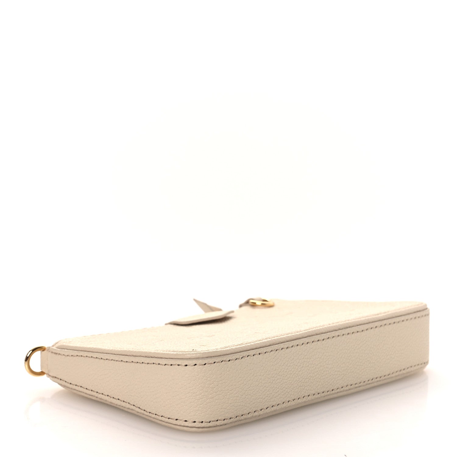 Empreinte Easy Pouch On Strap Cream