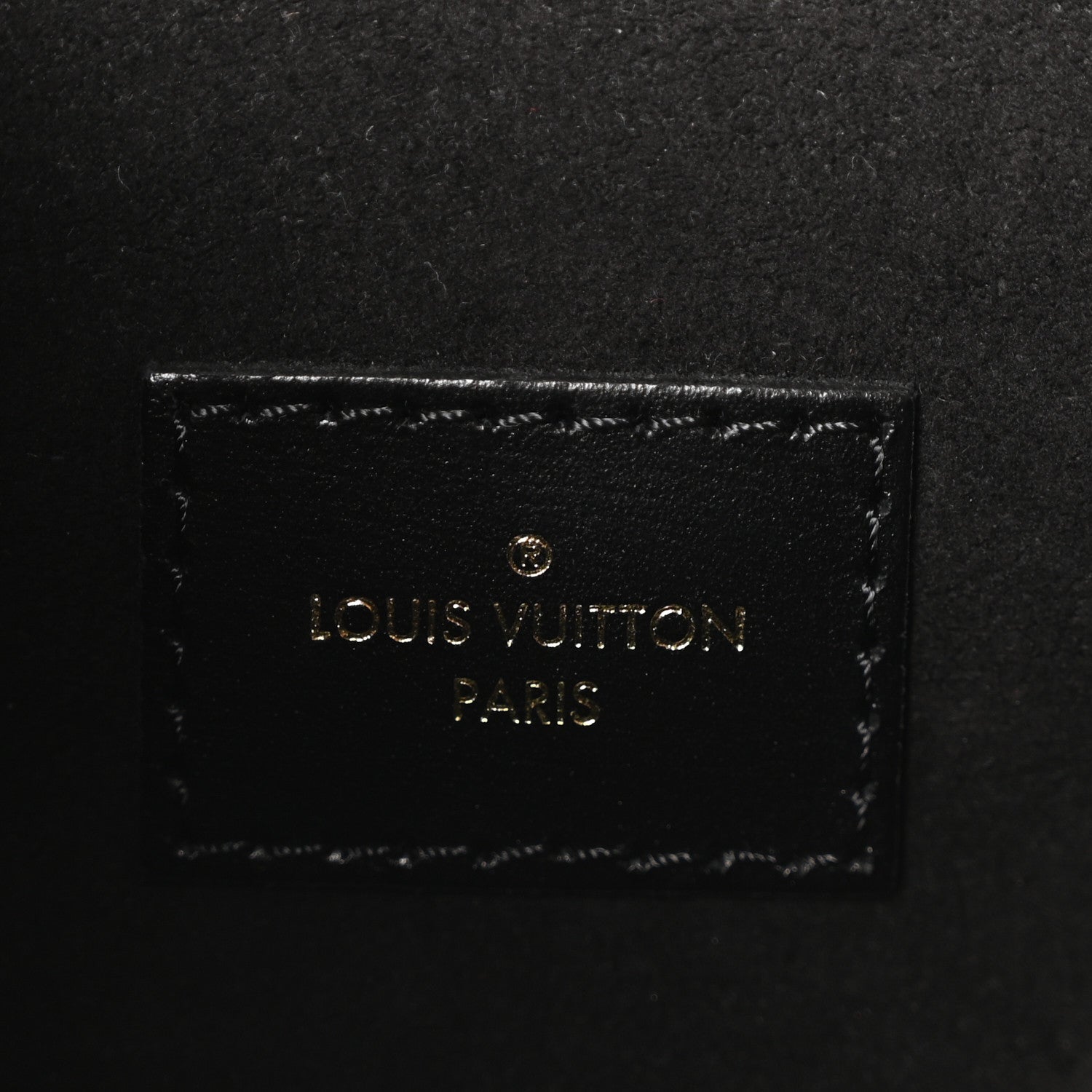 Reverse Monogram Pochette Metis