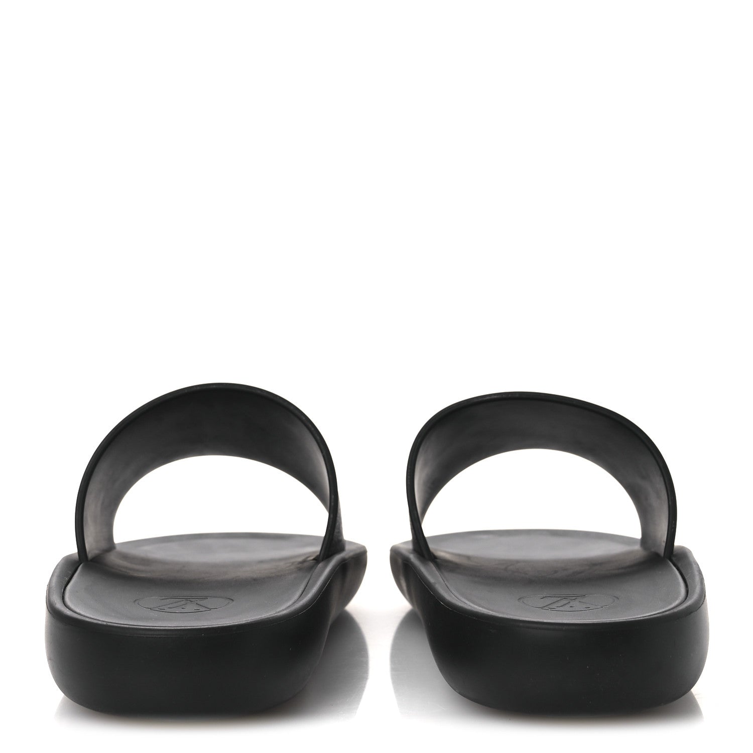 Monogram Sunbath Slide Sandals 38