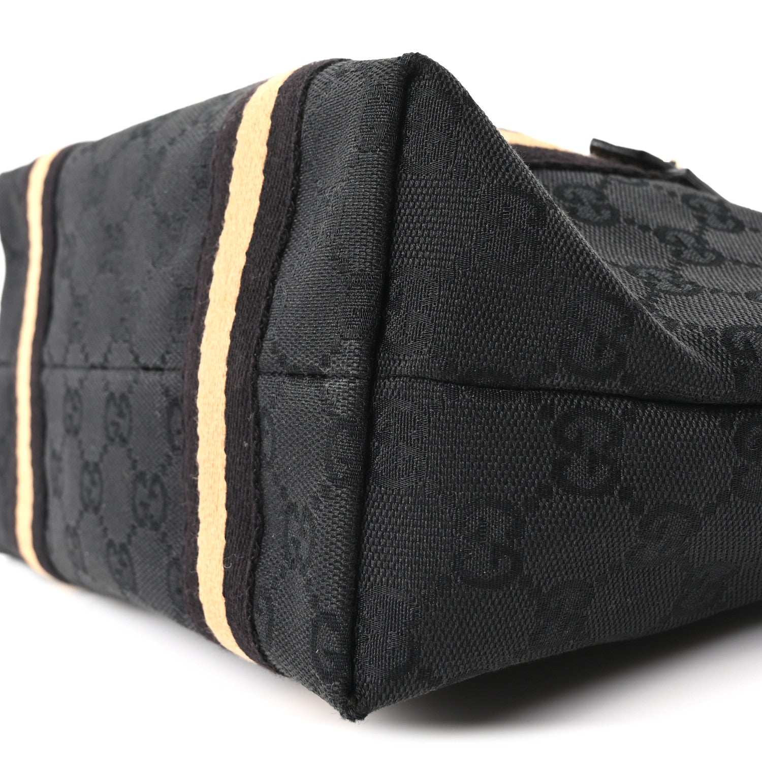 Monogram Small Jolicoeur Tote Black