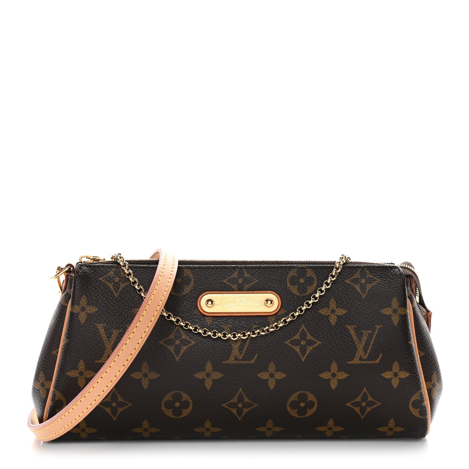 Monogram Eva Clutch