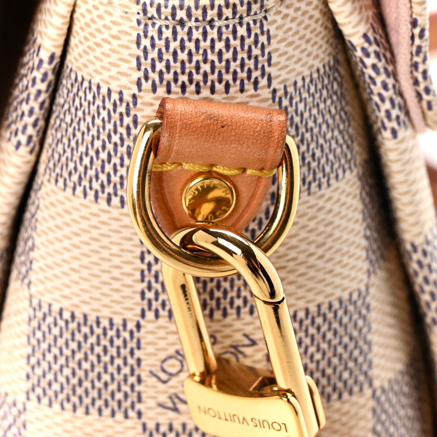 Damier Azur Croisette