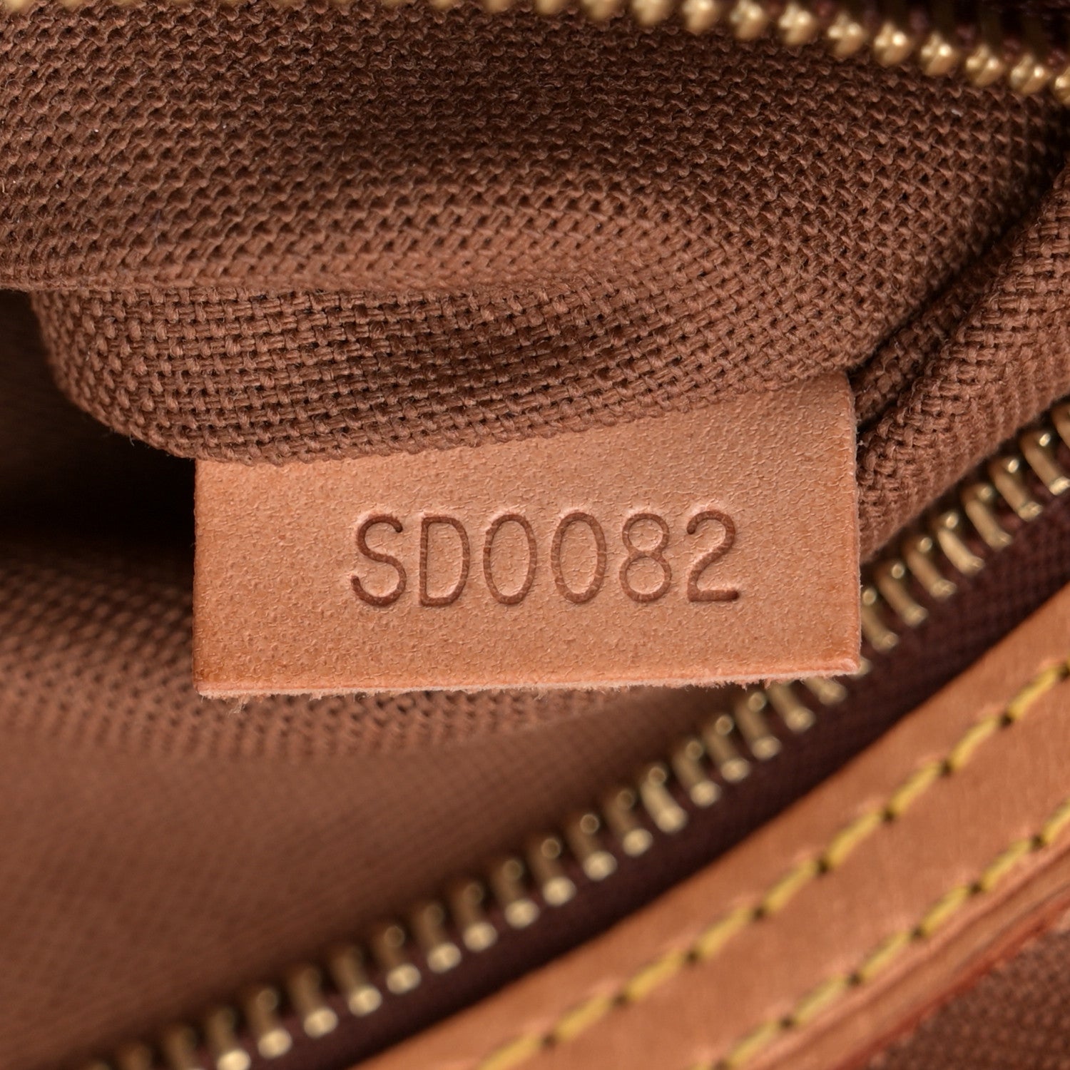 Monogram Mini Looping