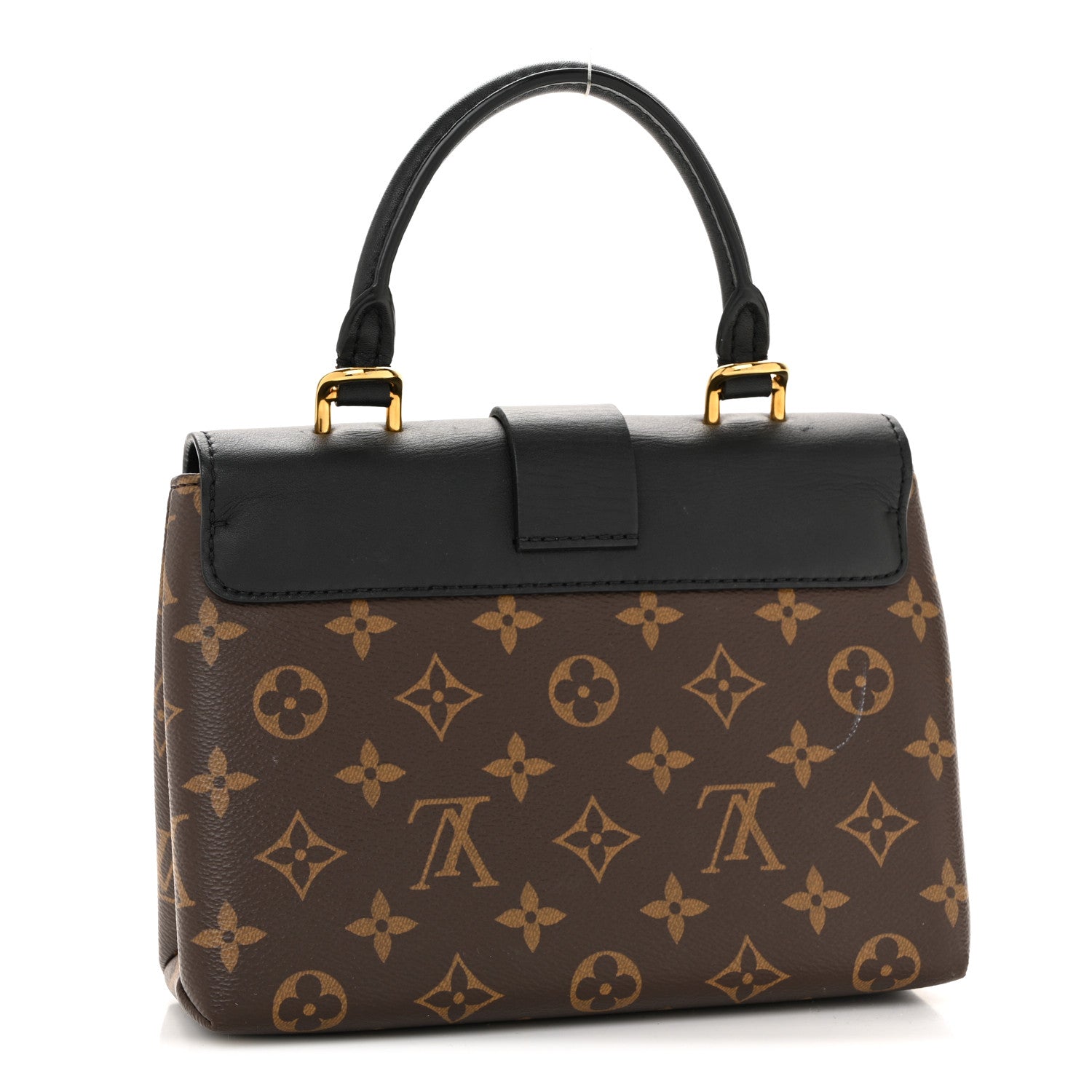 Monogram Locky BB Black