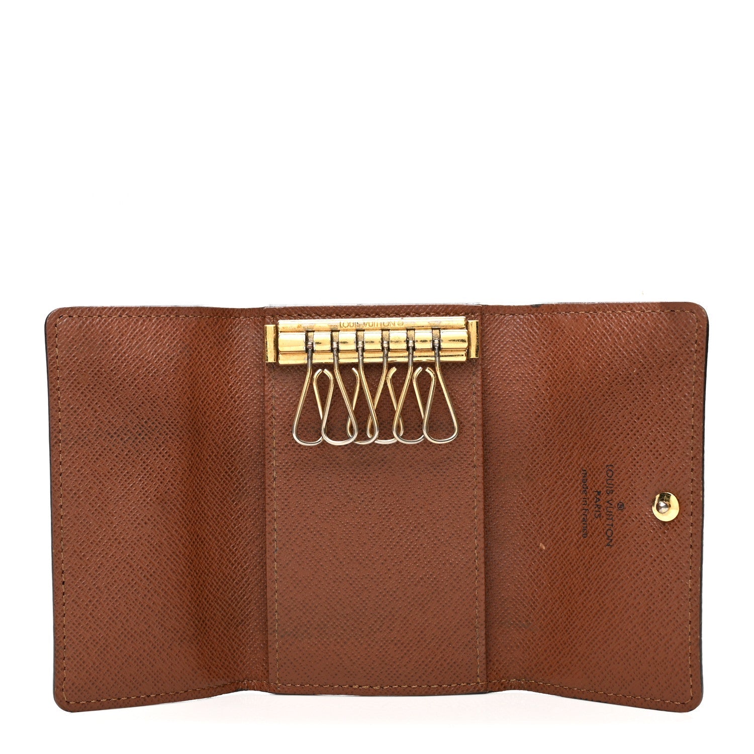 Monogram 6 Key Multicles Holder