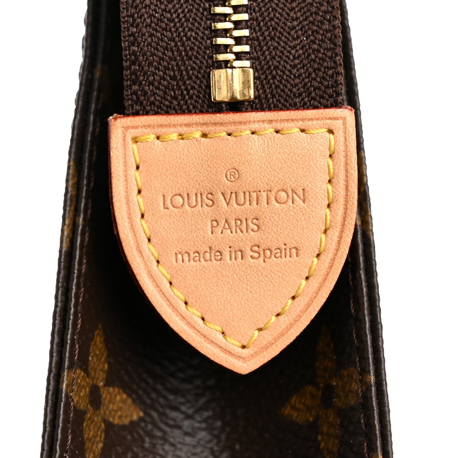 Monogram Toiletry Pouch 26