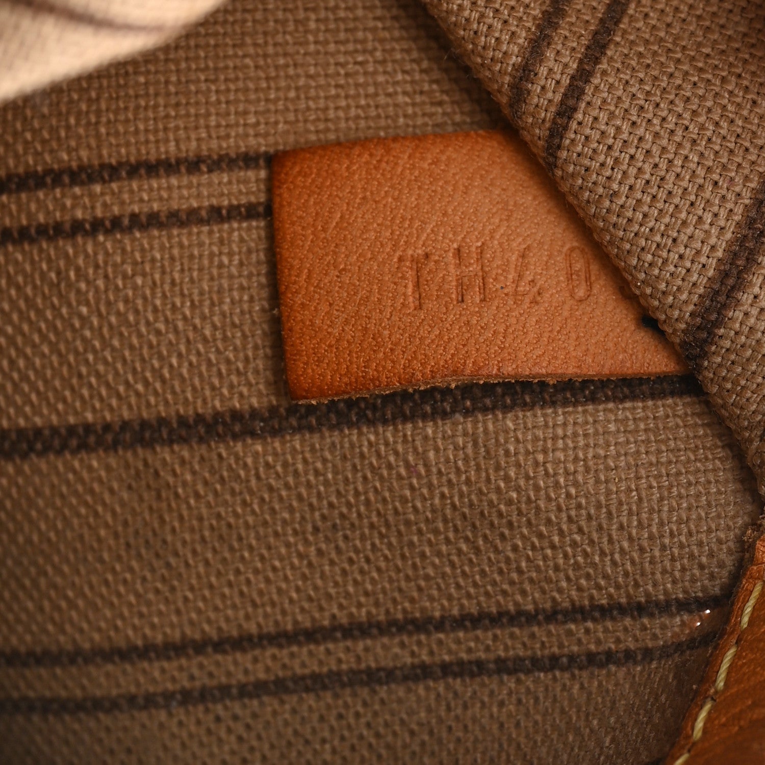 Monogram Neverfull GM
