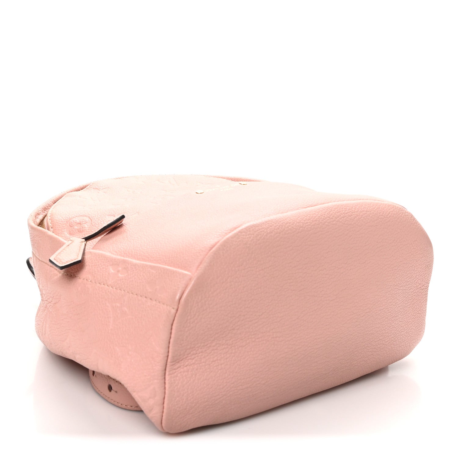 Empreinte Sorbonne Backpack Rose Poudre
