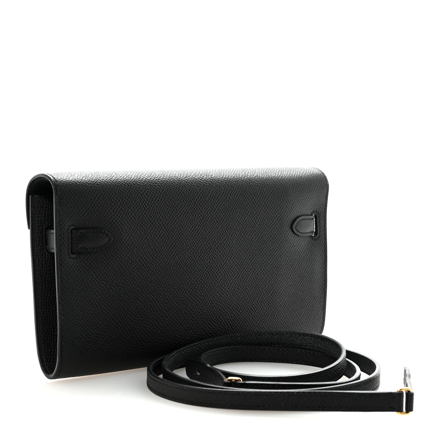 Epsom Kelly Wallet To Go Black