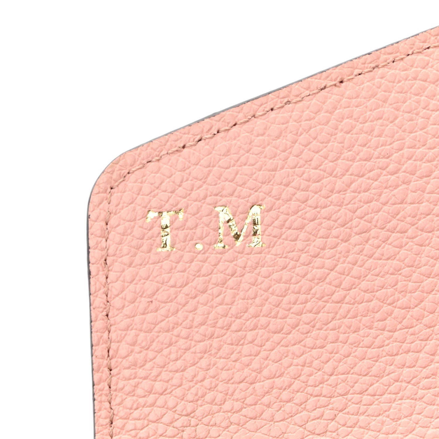 Empreinte Sarah Wallet NM Rose Ballerine