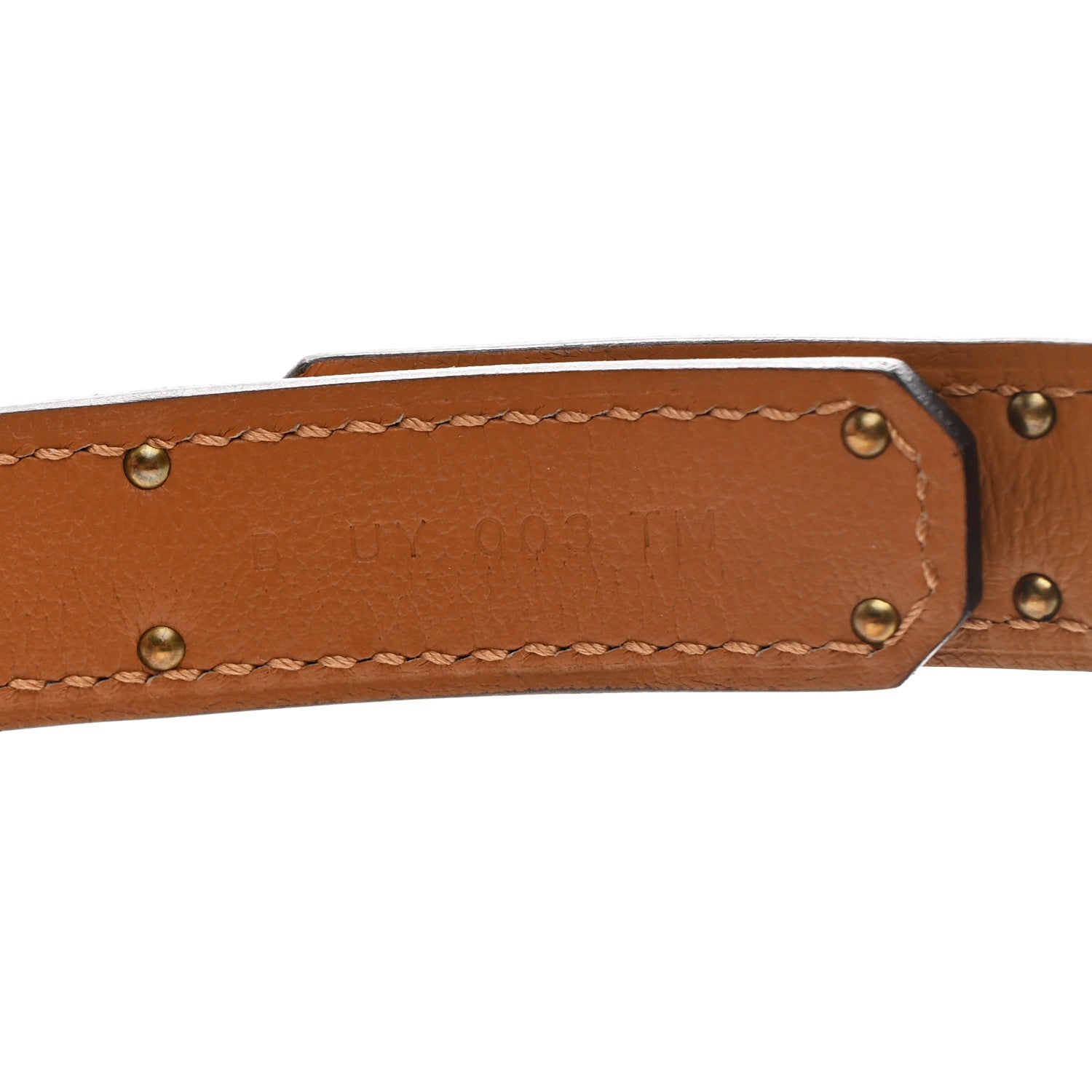 Epsom Kelly Belt Black