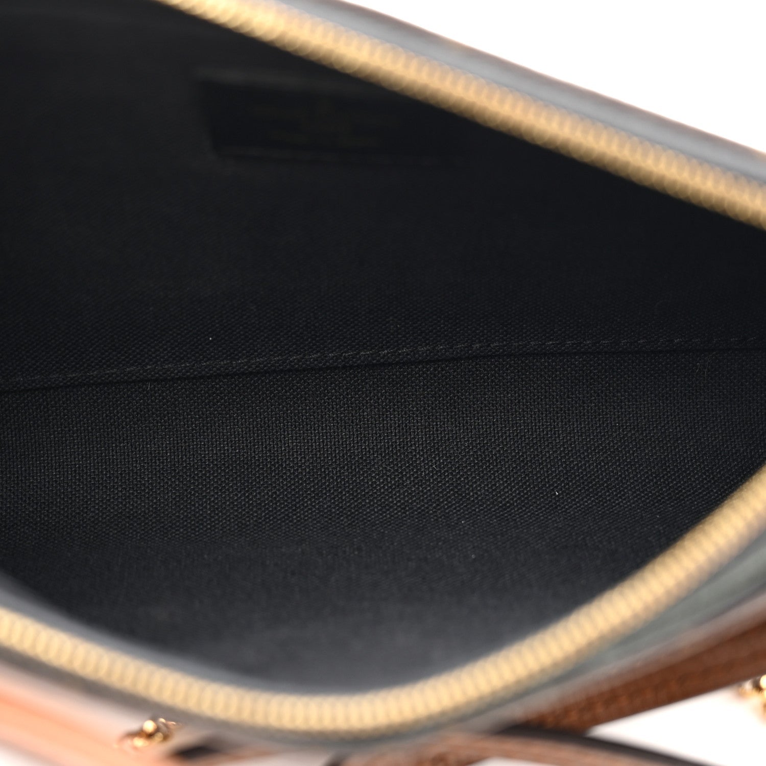 Monogram Pallas Clutch Black