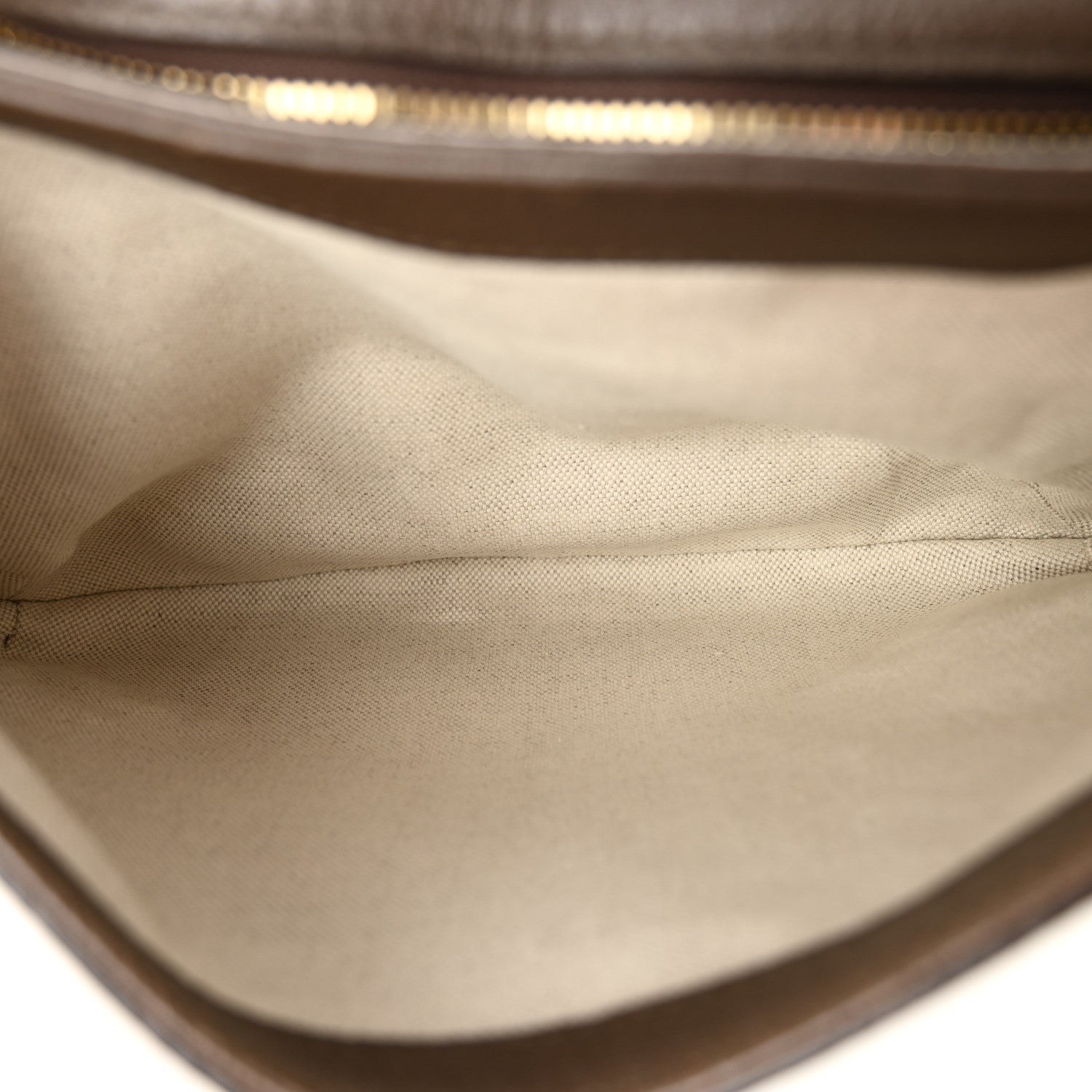 GG Supreme Monogram Textured Dollar Calfskin Web Medium Blondie Top Handle Shoulder Flap Bag Beige Ebony New Acero