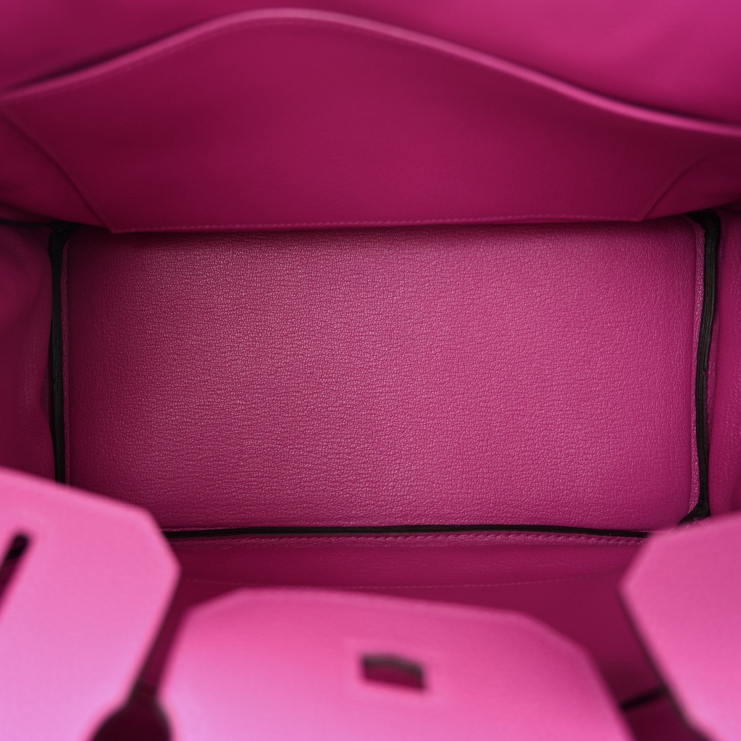 Togo Birkin 30 Rose Pourpre