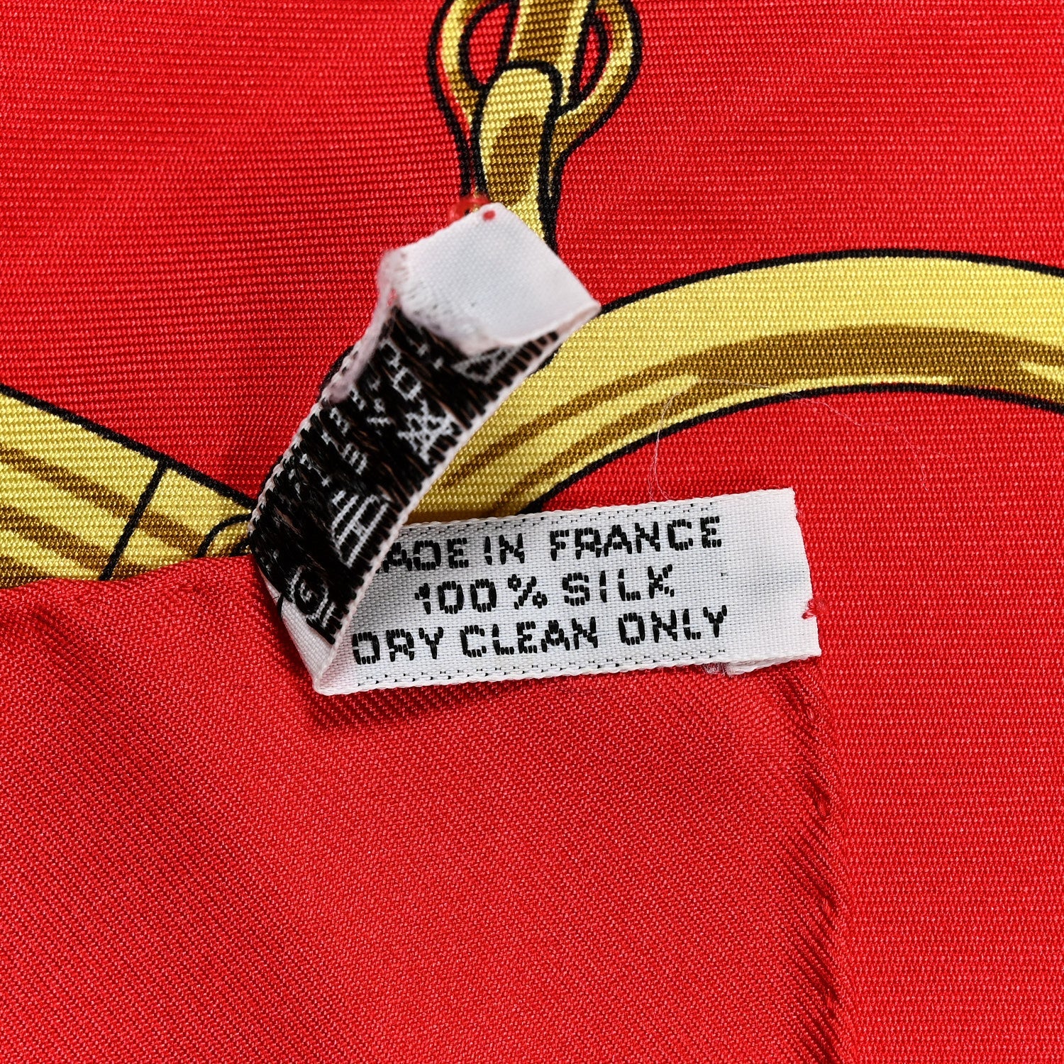 Silk Eperon D'Or Scarf 90