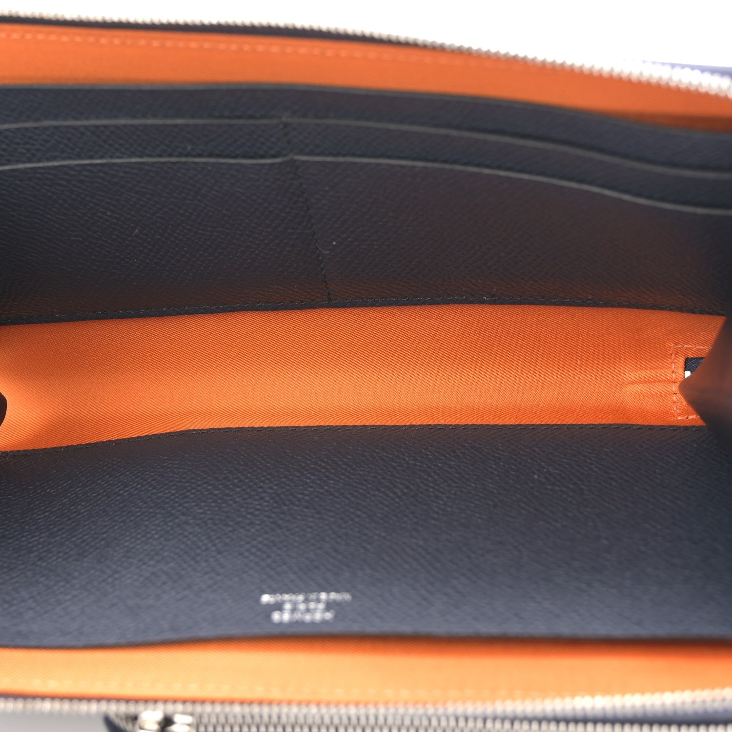 Epsom Swift Nouveau To Go Wallet Bleu Indigo