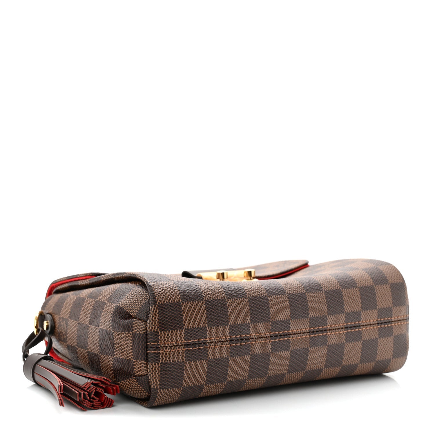 Damier Ebene Croisette