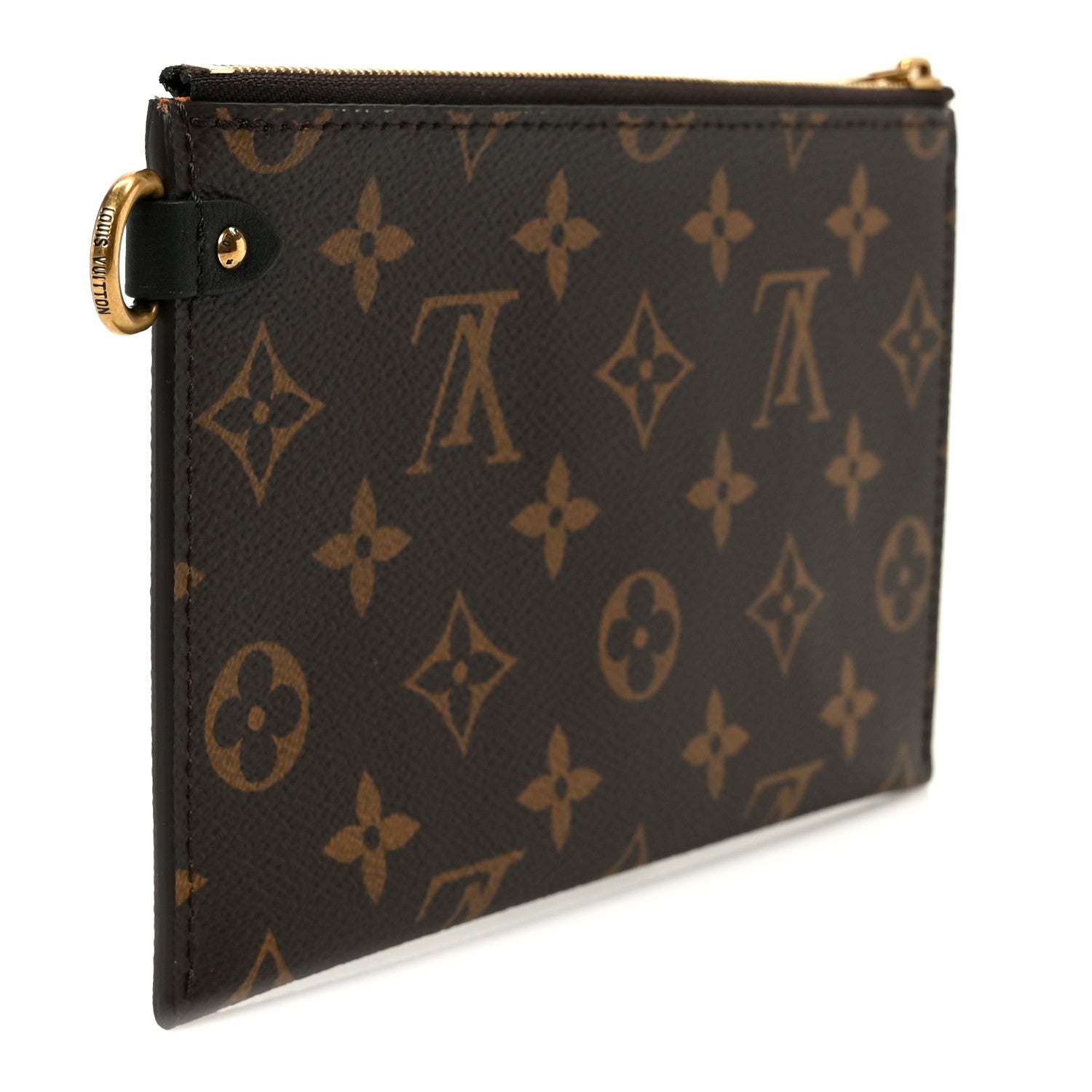 Monogram Low Key Hobo PM Pochette Black