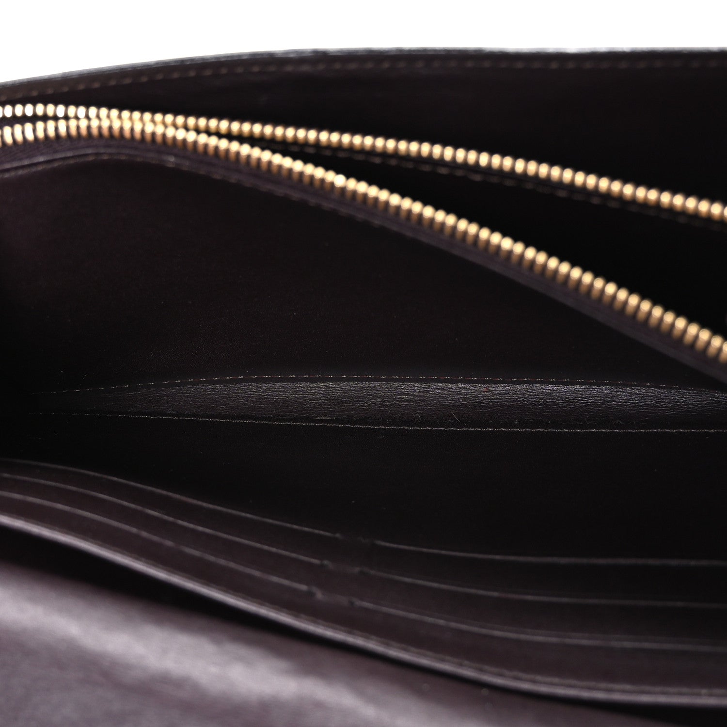 Vernis Sarah Wallet Amarante