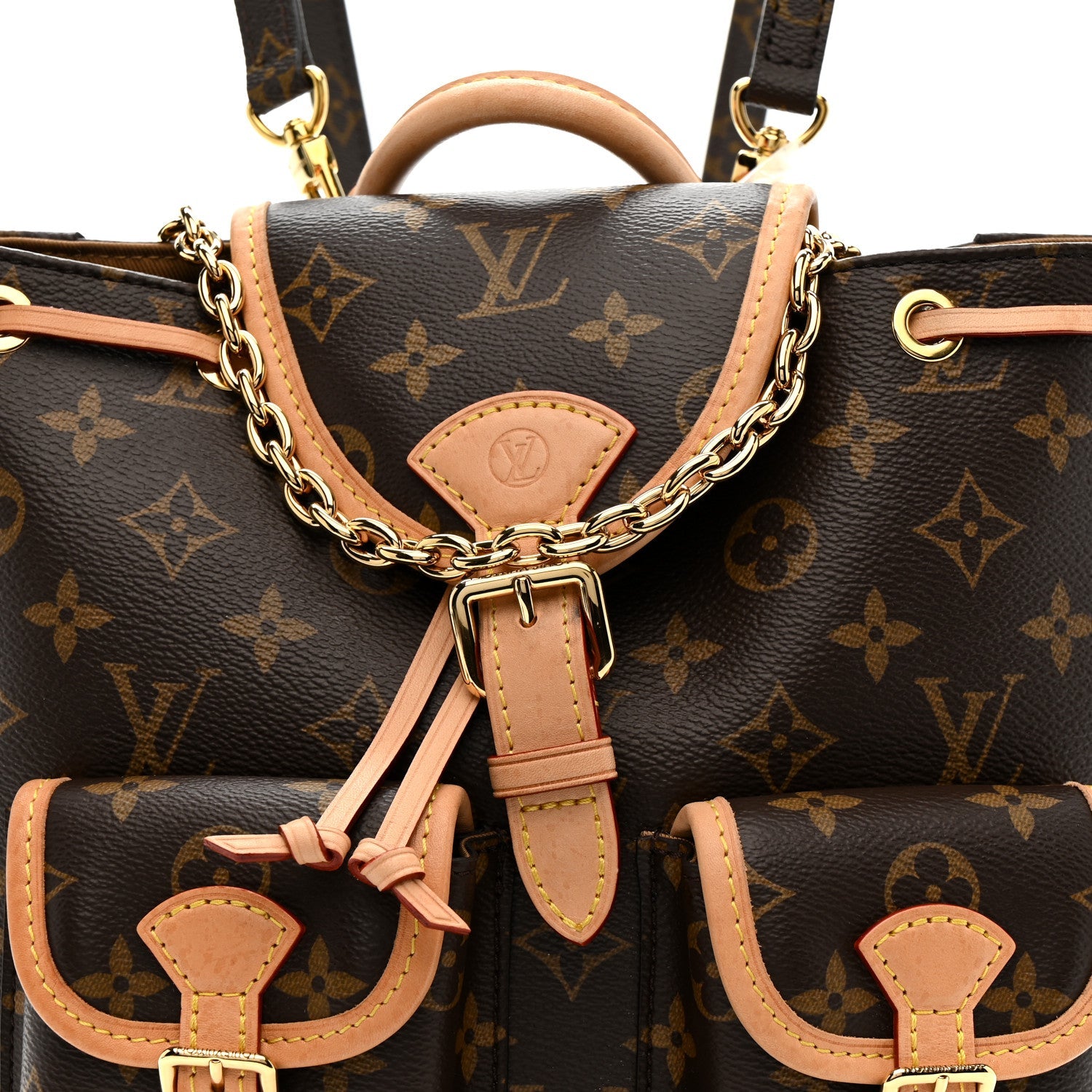 Monogram Excursion PM Backpack