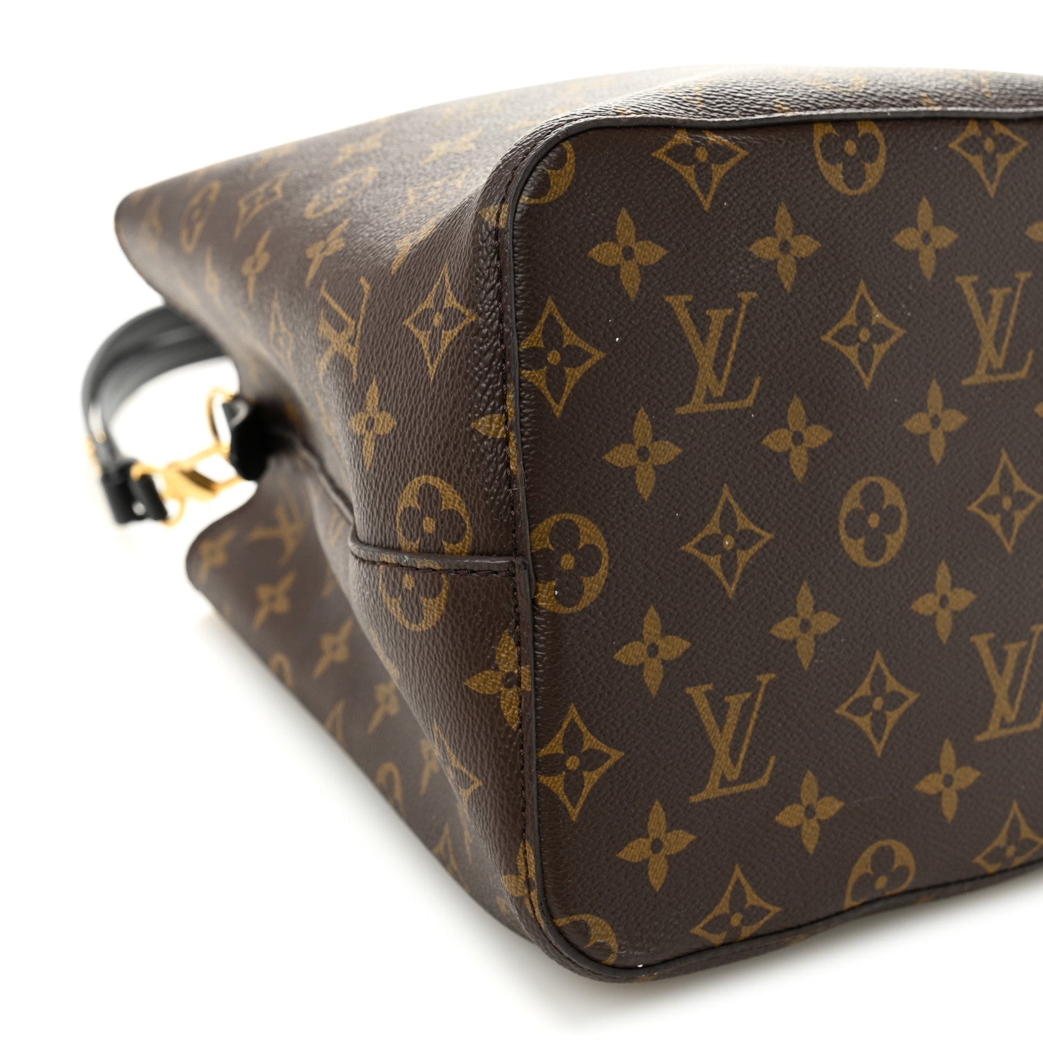 Monogram Neonoe MM Black