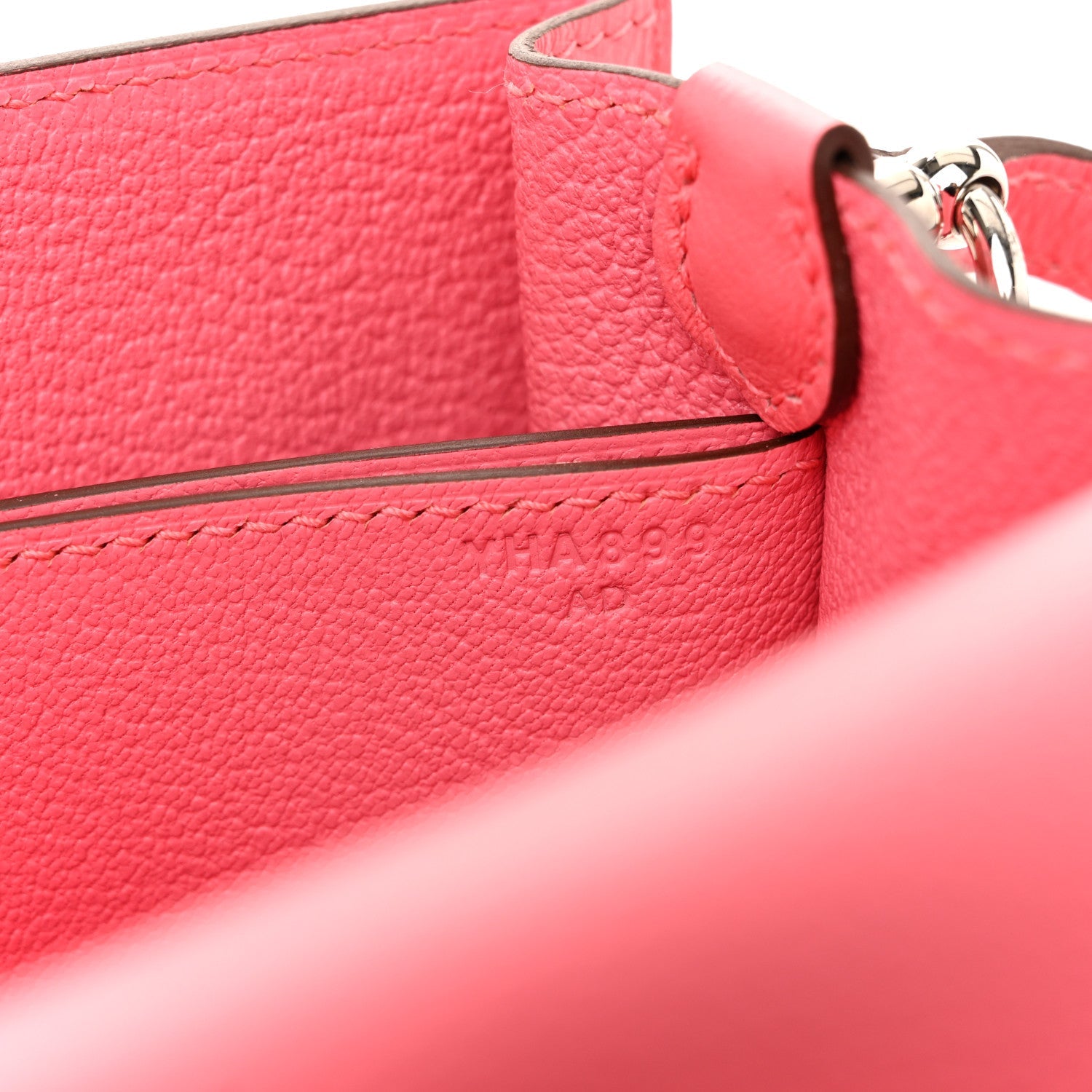 Evercolor Mini Sac Roulis Rose Azalee