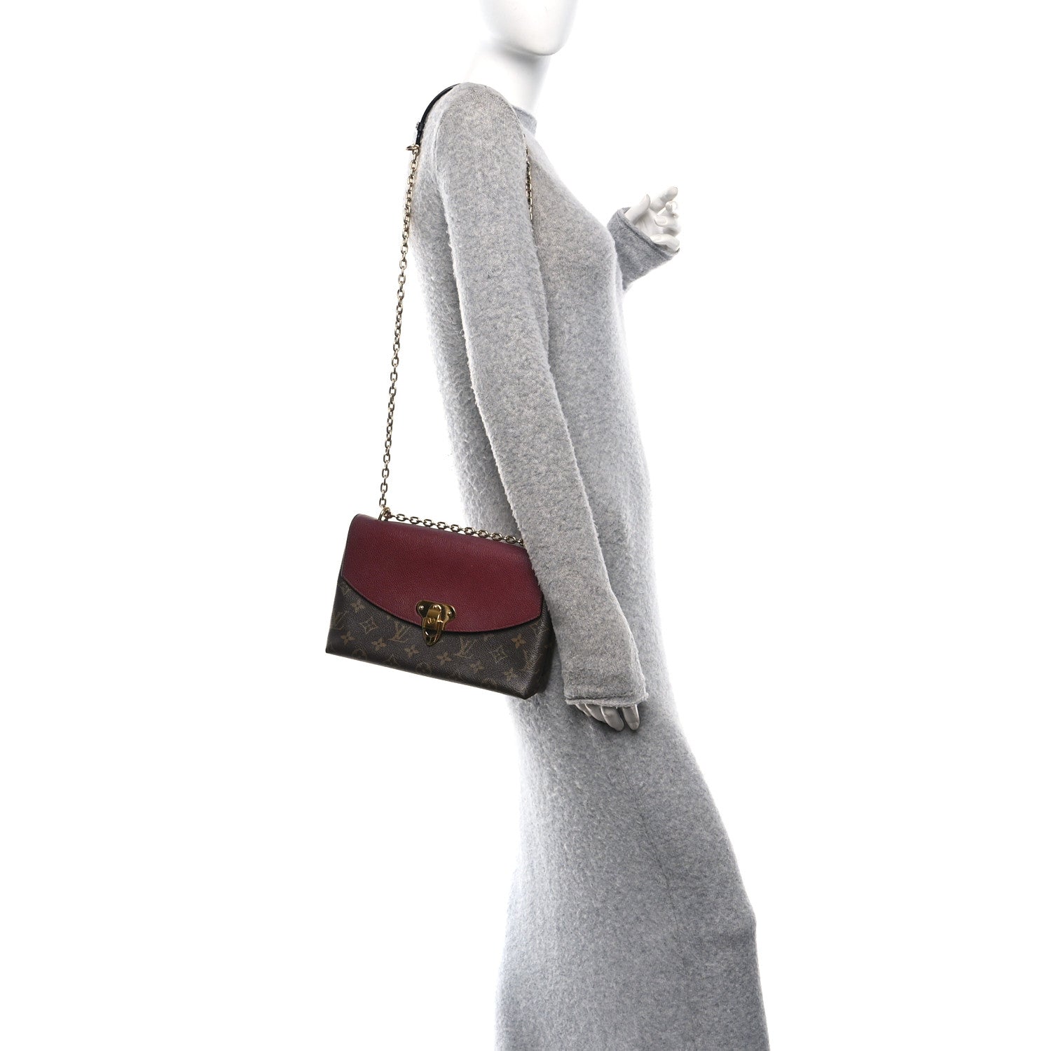 Monogram Saint Placide Aurore