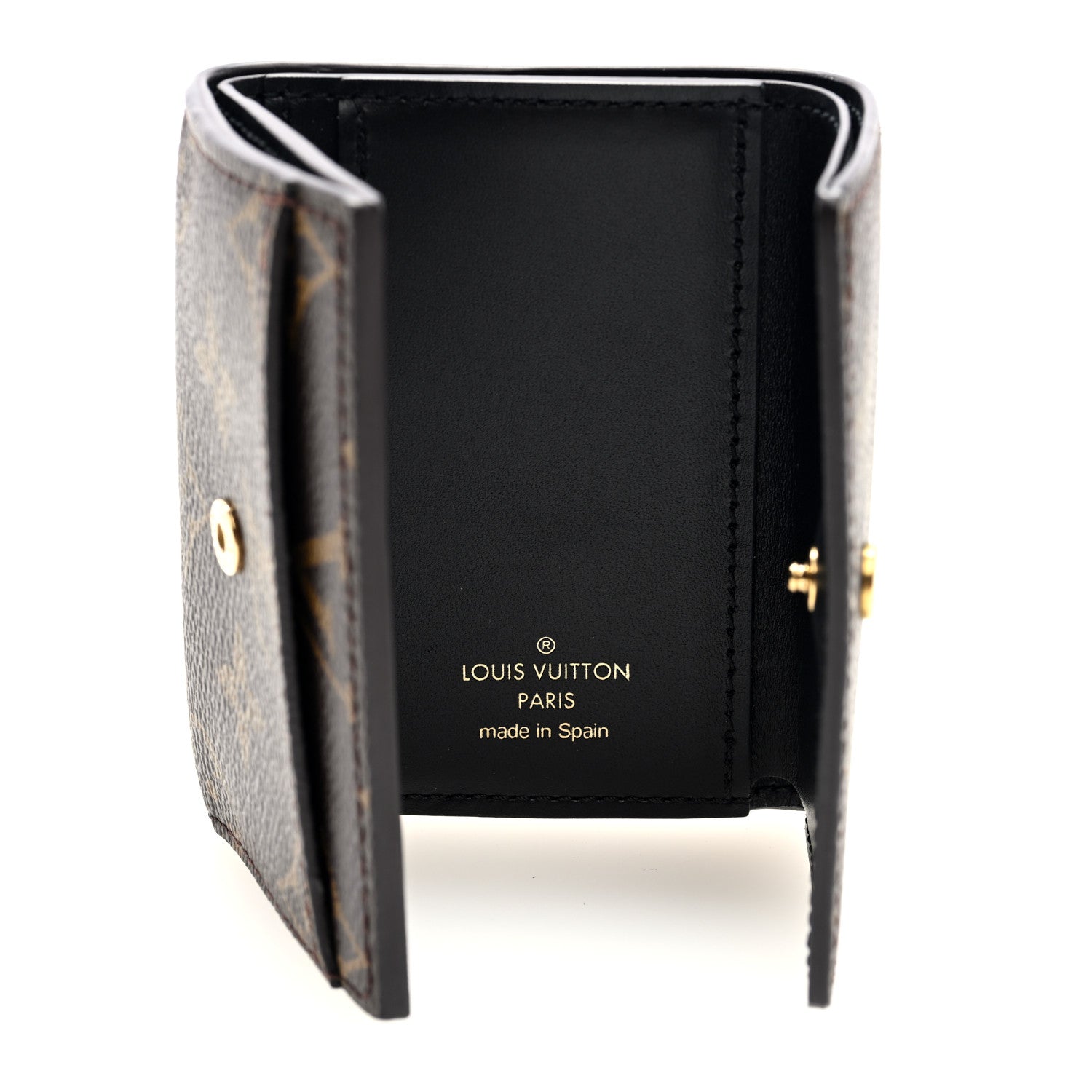 Monogram Micro Wallet