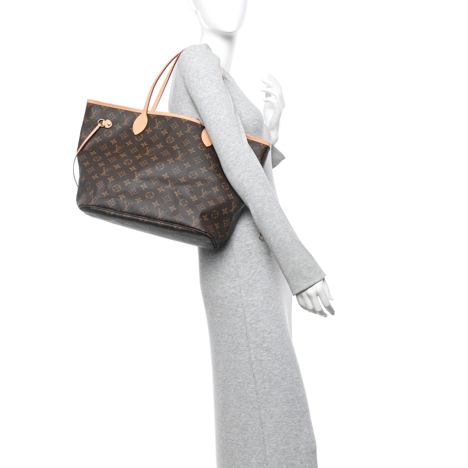 Monogram Neo Neverfull MM