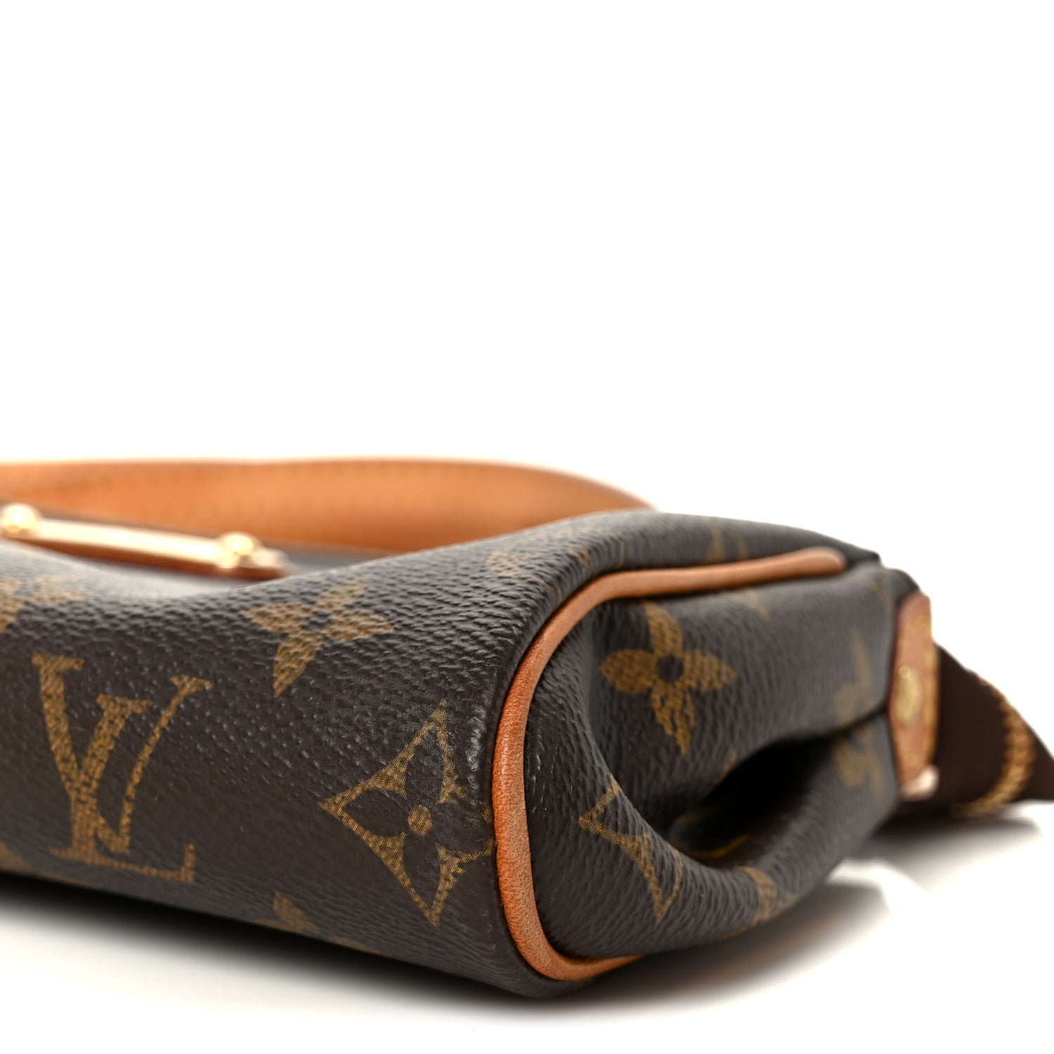 Monogram Eva Clutch