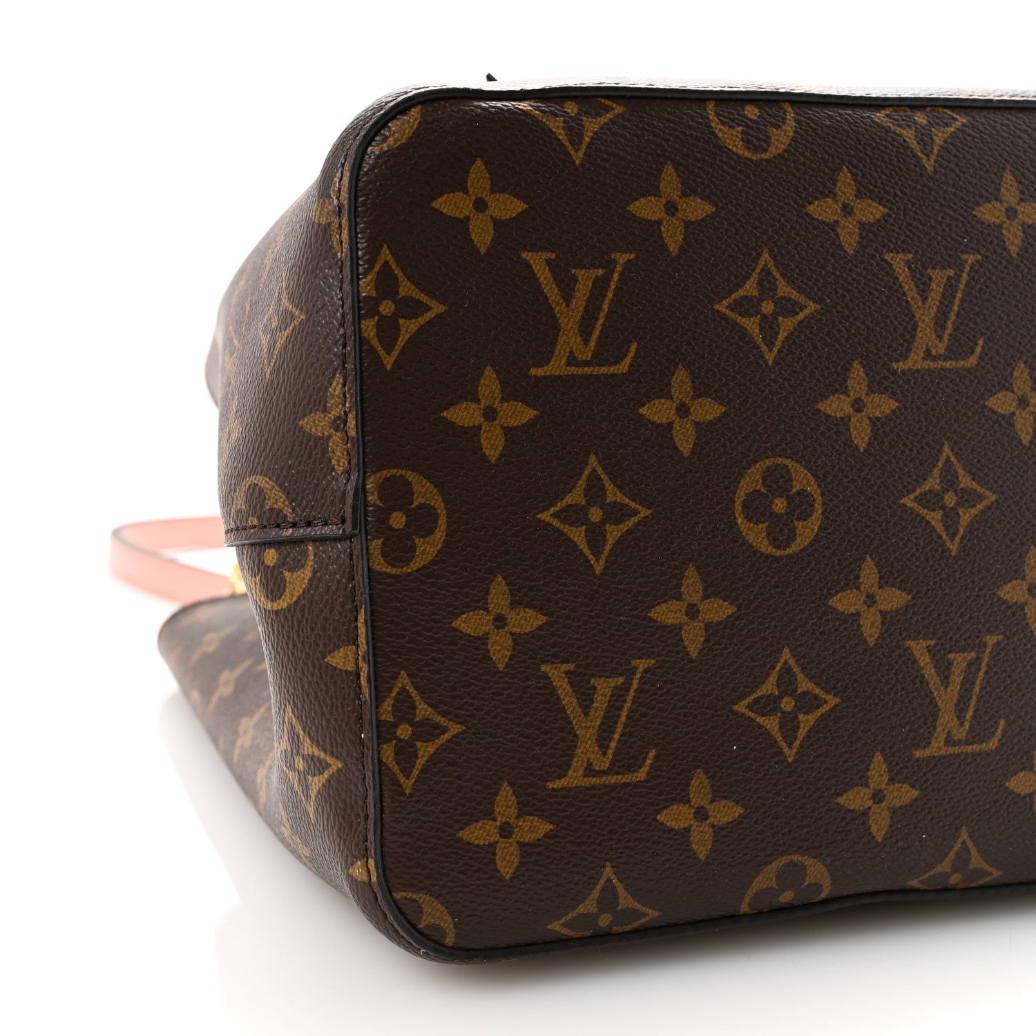 Monogram Neonoe MM Rose Poudre