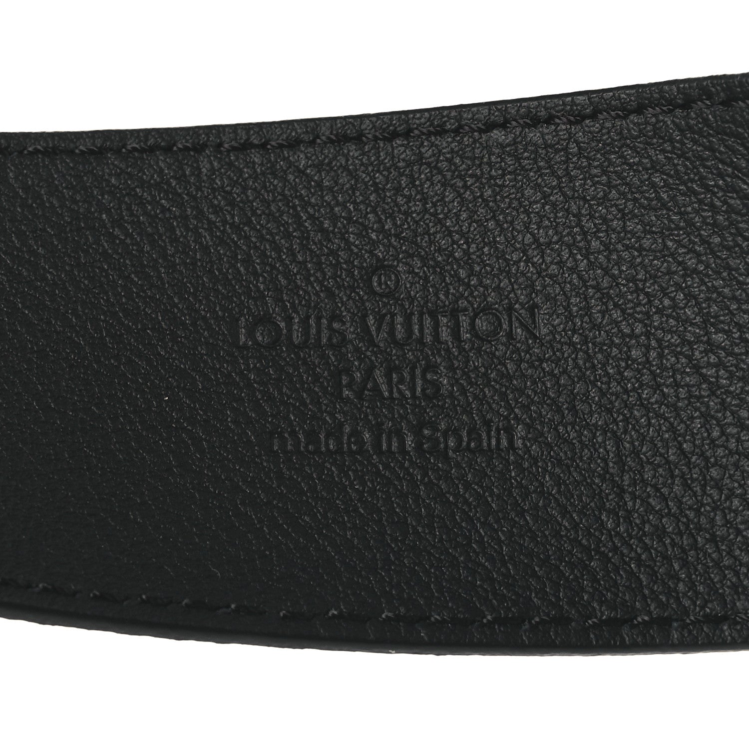 Race Speedy Belt 80 32 Black
