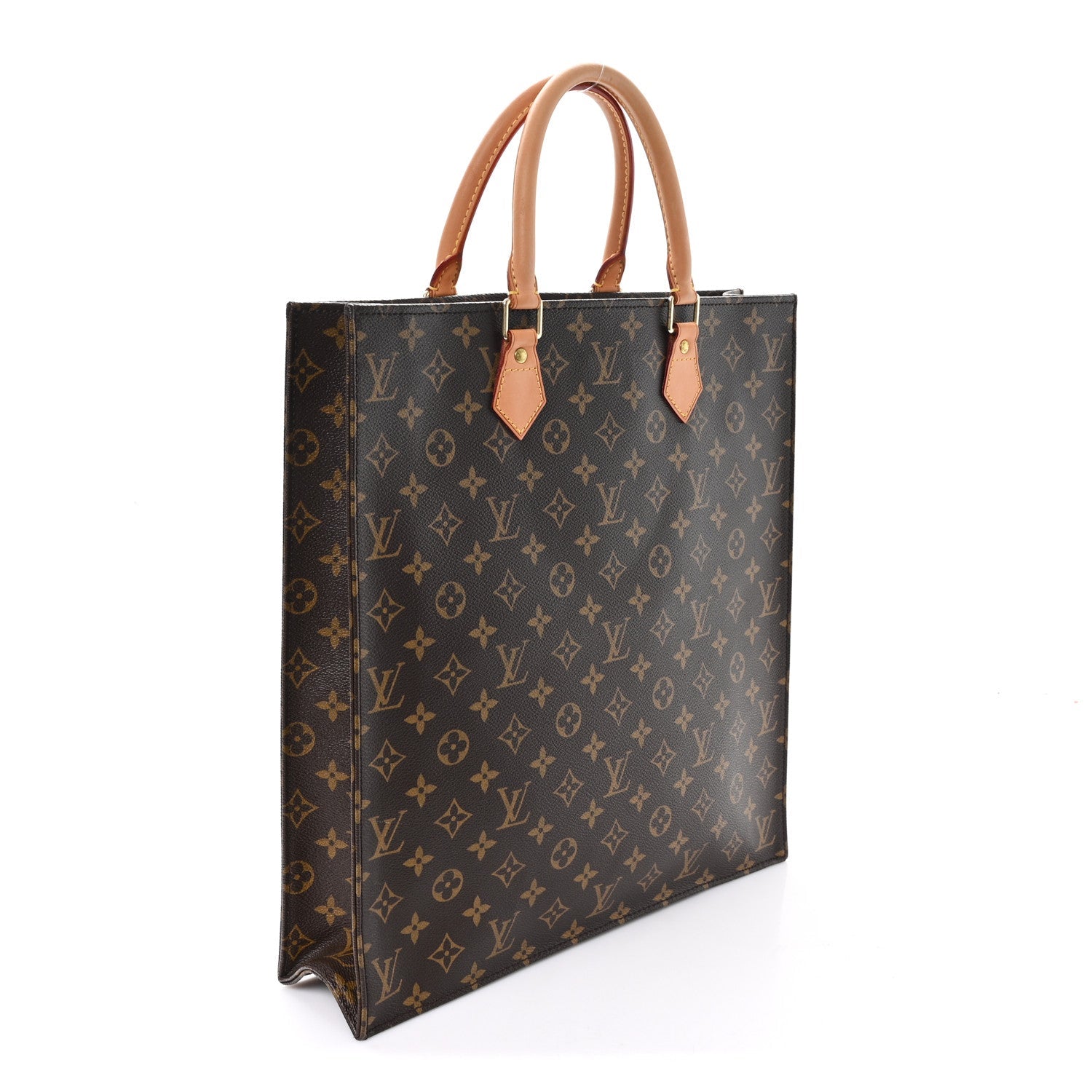 Monogram Sac Plat