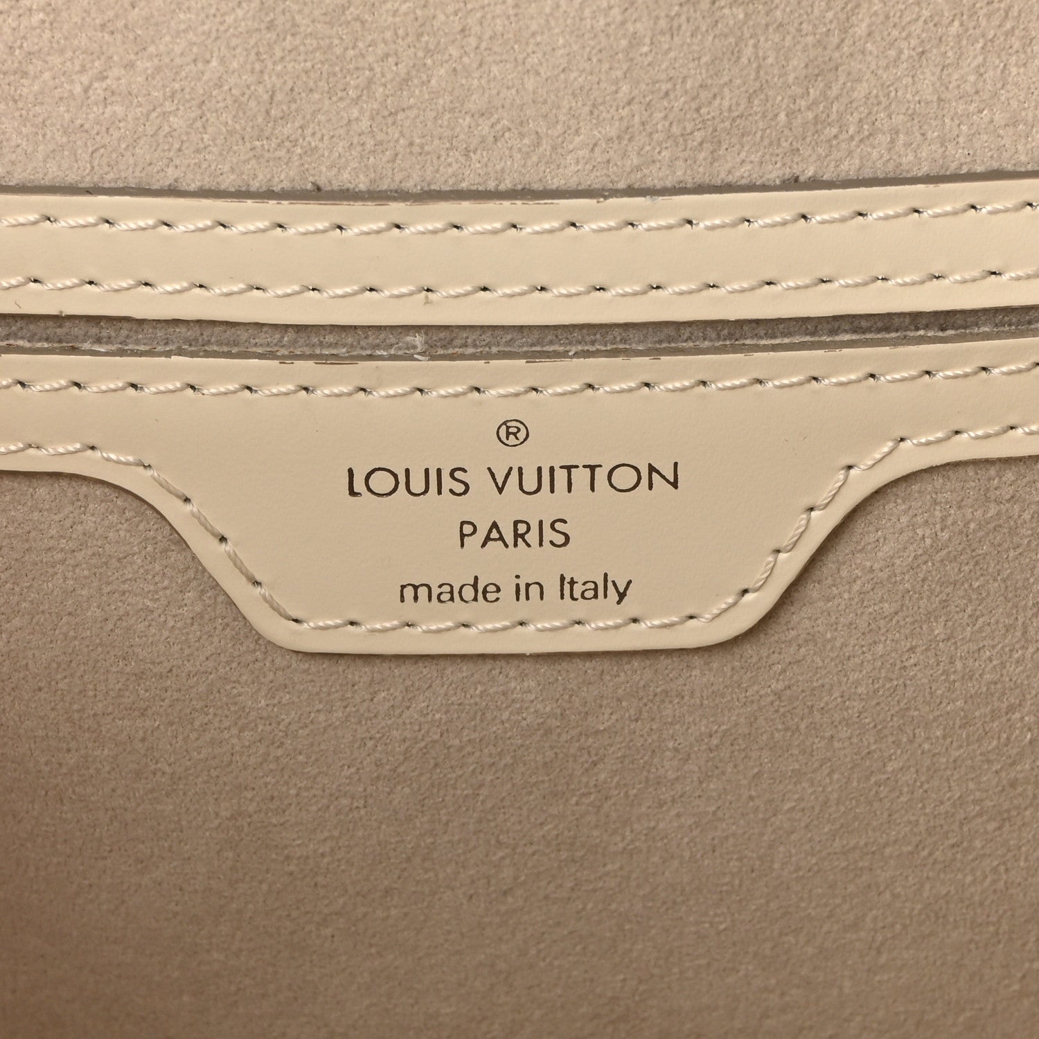 Epi Soufflot Ivory