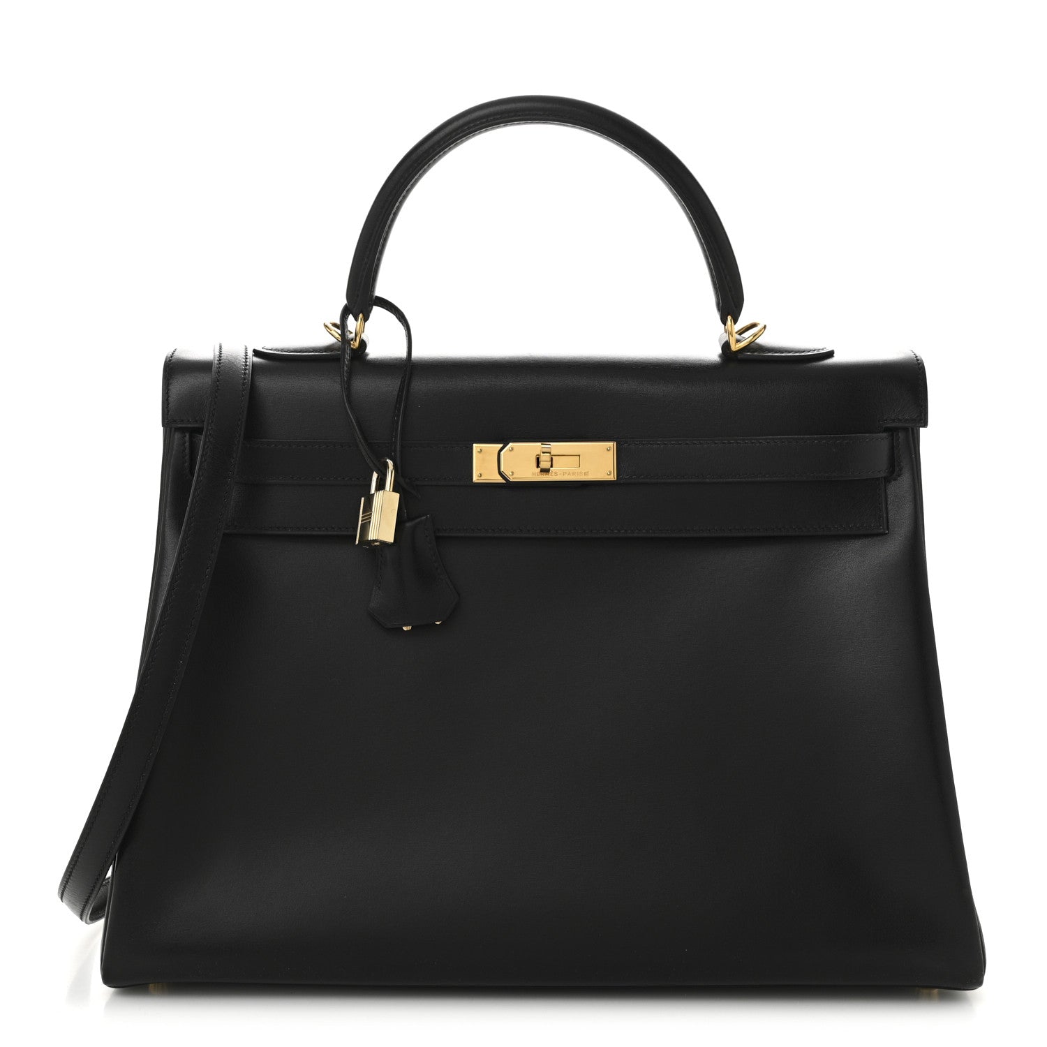 Box Kelly Retourne 35 Black